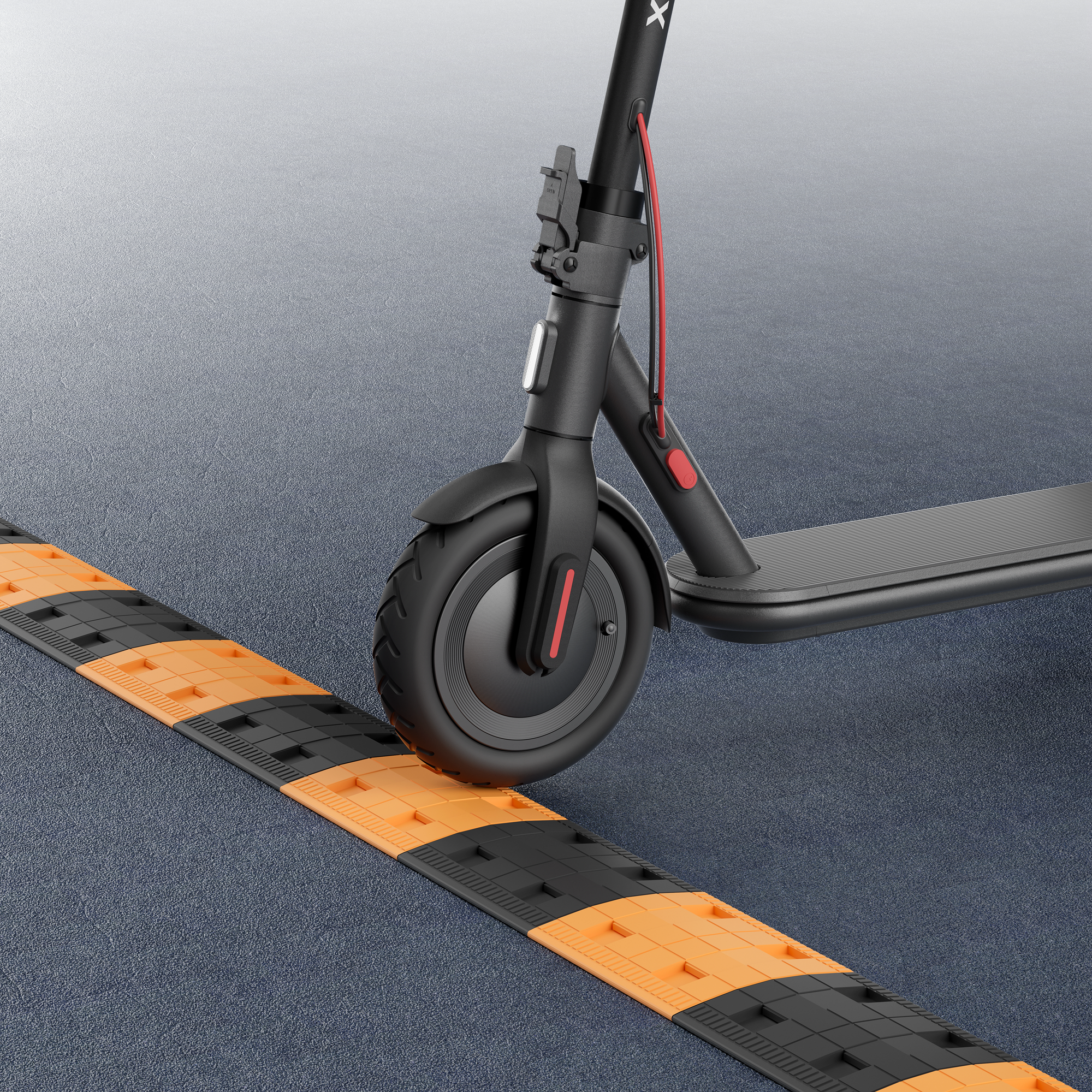 Xiaomi Electric Scooter 4 Nordic Räckvidd: 35 km