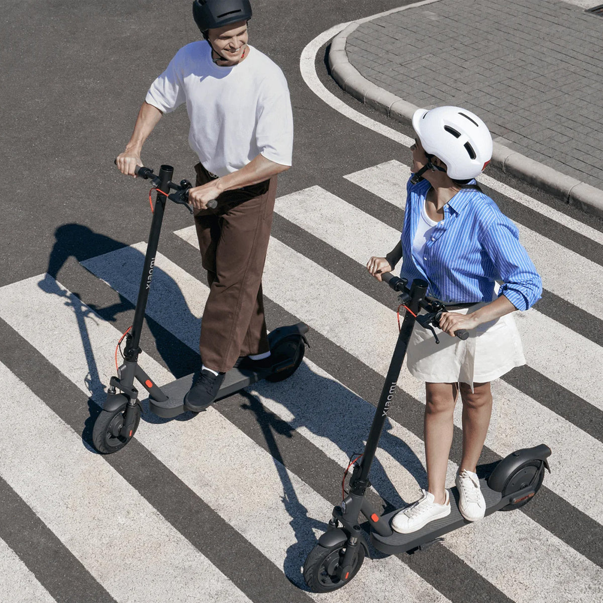 Xiaomi Electric Scooter Elite Range: 45 km