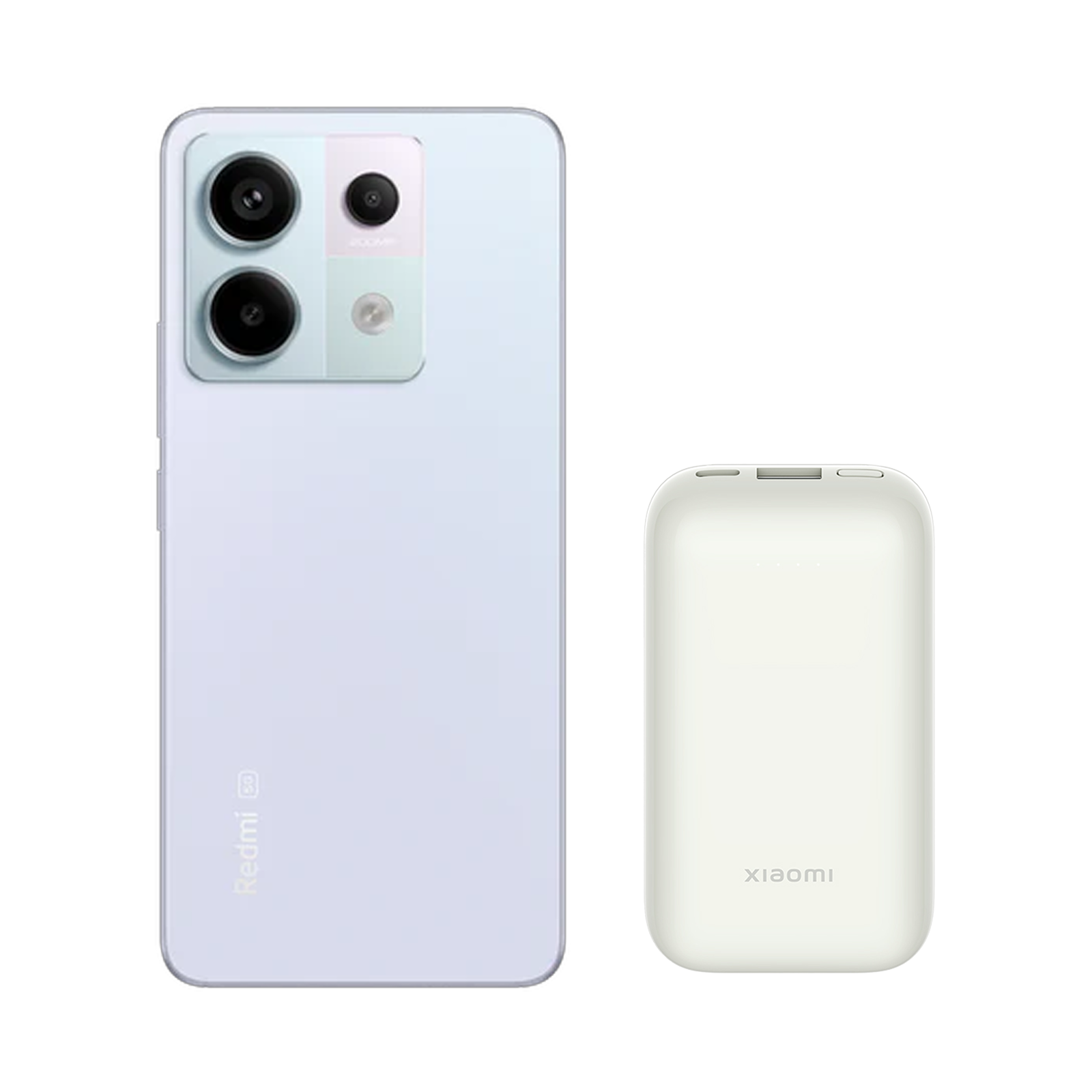 Redmi Note 13 Pro 5G 8GB RAM 256GB ROM+Xiaomi 33W Powerbank 10000mAh