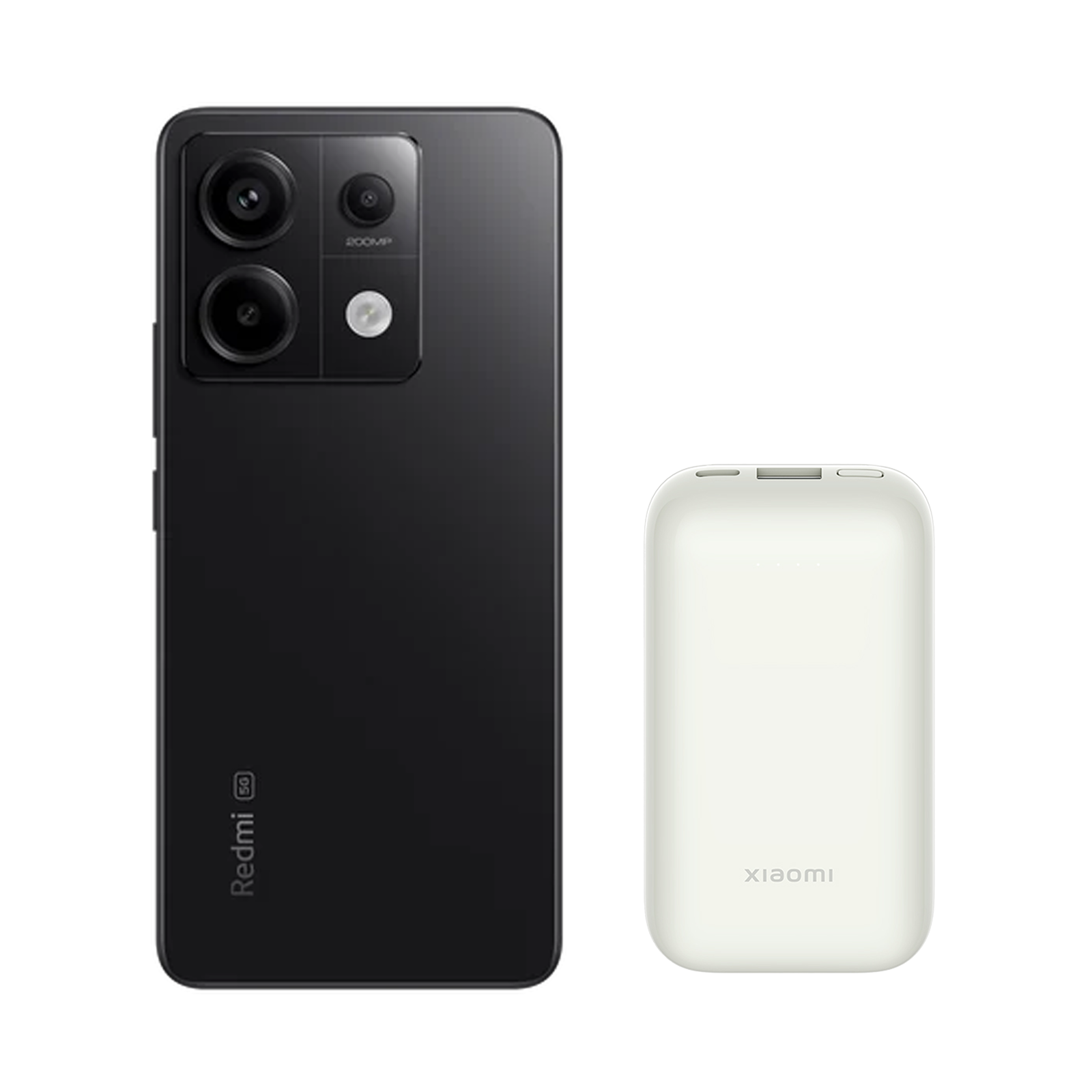Redmi Note 13 Pro 5G 8GB RAM 256GB ROM+Xiaomi 33W Powerbank 10000mAh