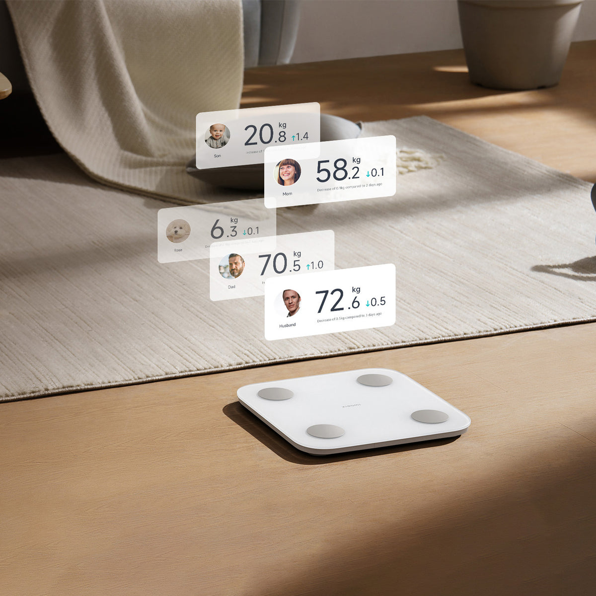 Xiaomi Body Composition Scale S400