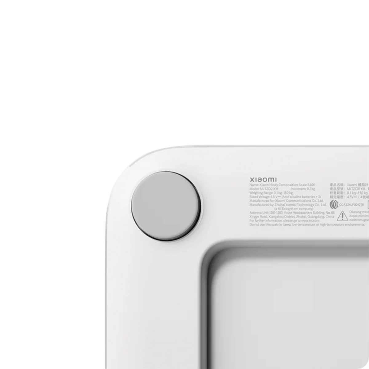 Xiaomi Body Composition Scale S400