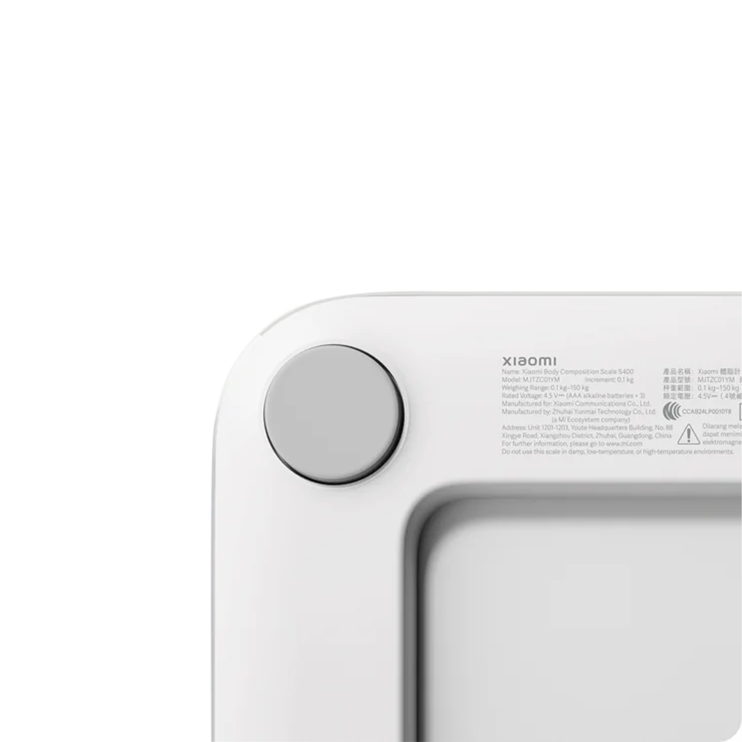 Xiaomi Body Composition Scale S400