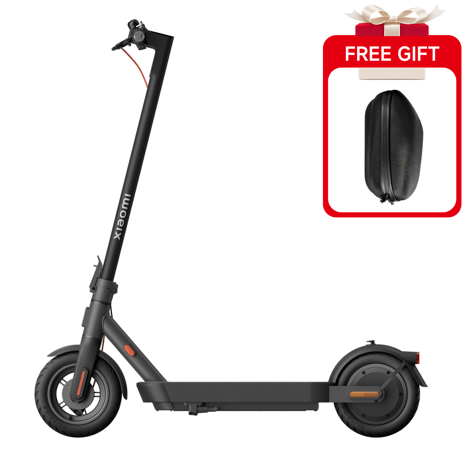 Xiaomi Electric Scooter 4 Pro (2nd Gen) NE Räckvidd: 60 km