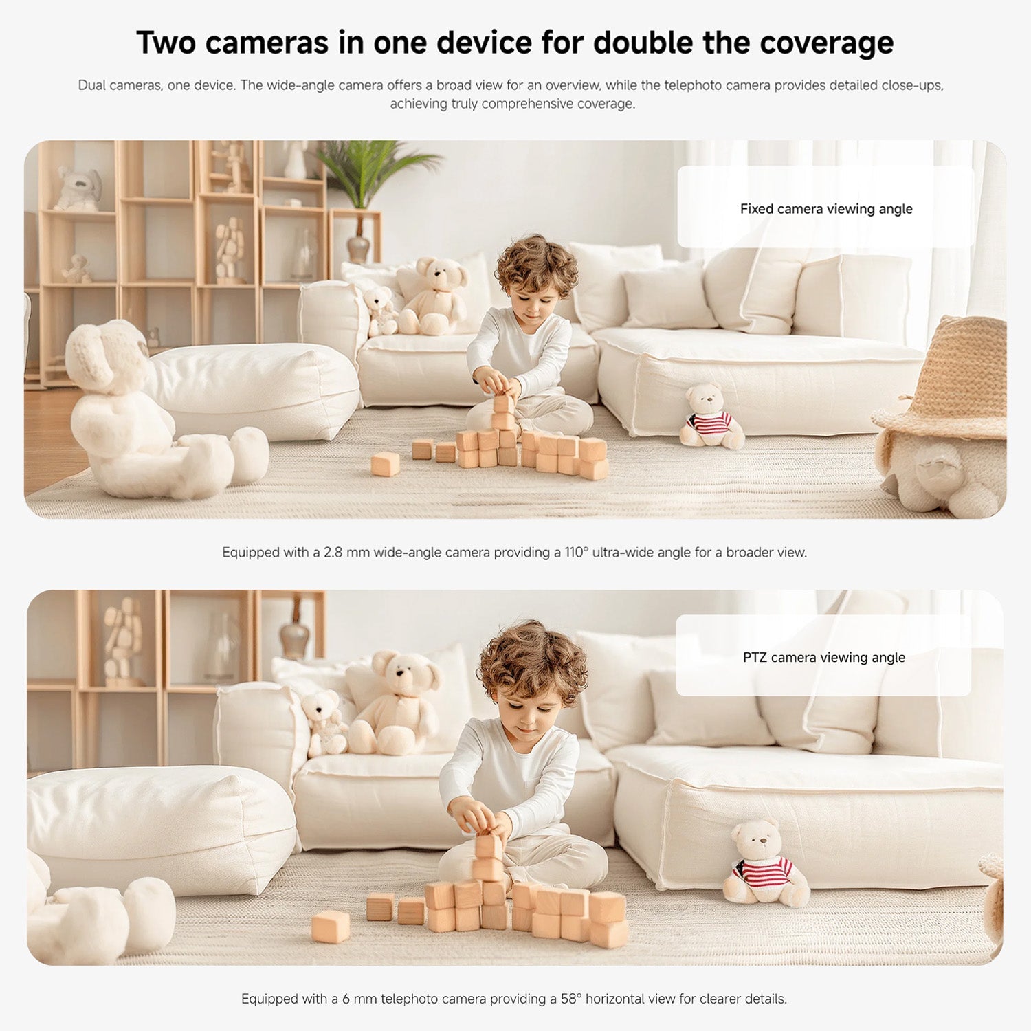 Xiaomi Smart Camera C500 Dual EU - Class B