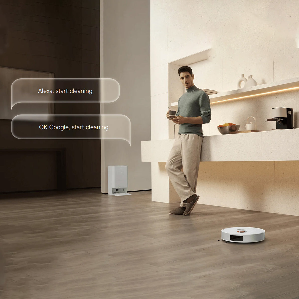 Xiaomi Robot Vacuum X20 Pro EU