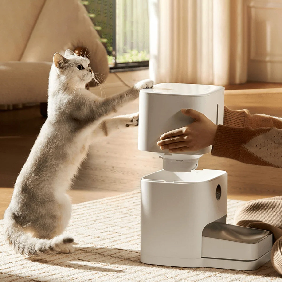 Xiaomi Smart Pet Food Feeder 2 EU