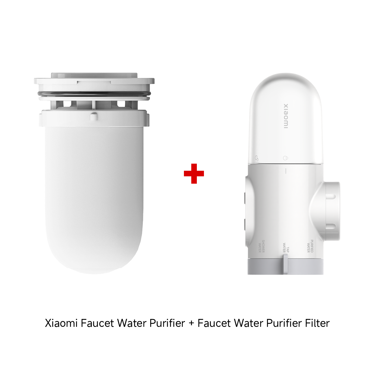 Xiaomi Faucet Water Purifier+Filter Bundle