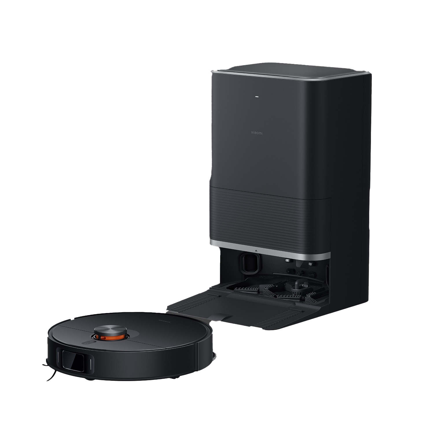 Xiaomi Robot Vacuum X20 Max+Hair-Cutting Brush+Filter+Brush Cover Bundle