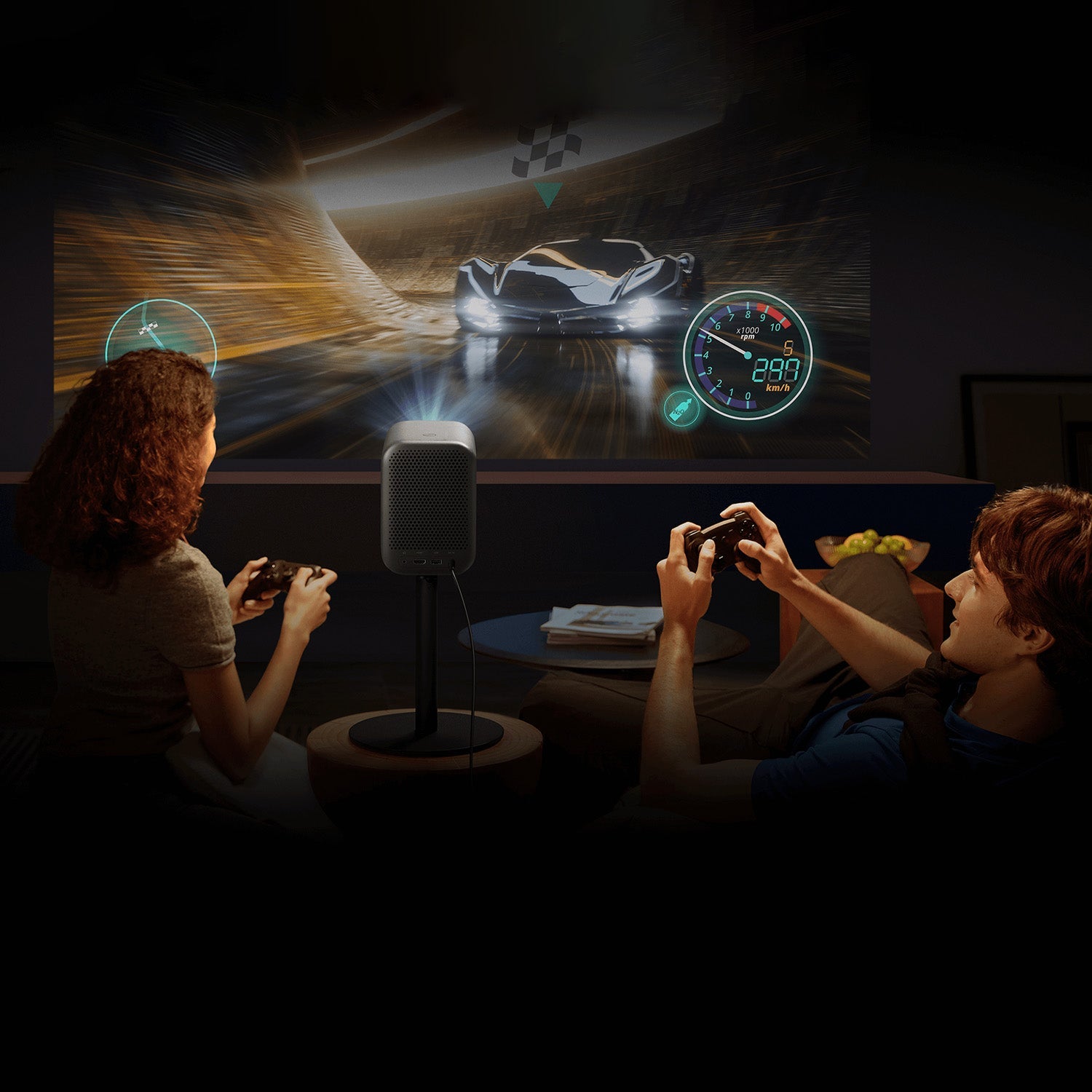 Xiaomi Smart Projector L1 EU Class B