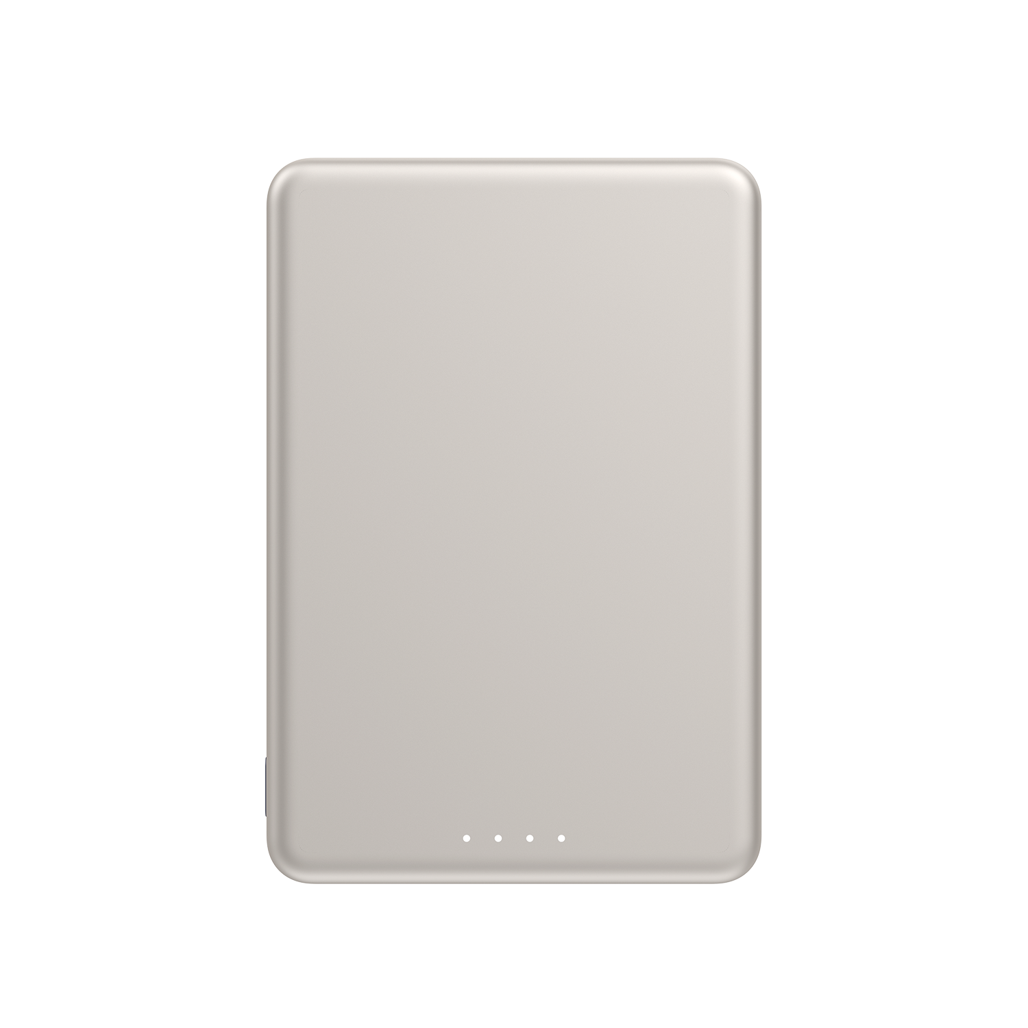 Xiaomi Super Slim Magnetic Power Bank 5000