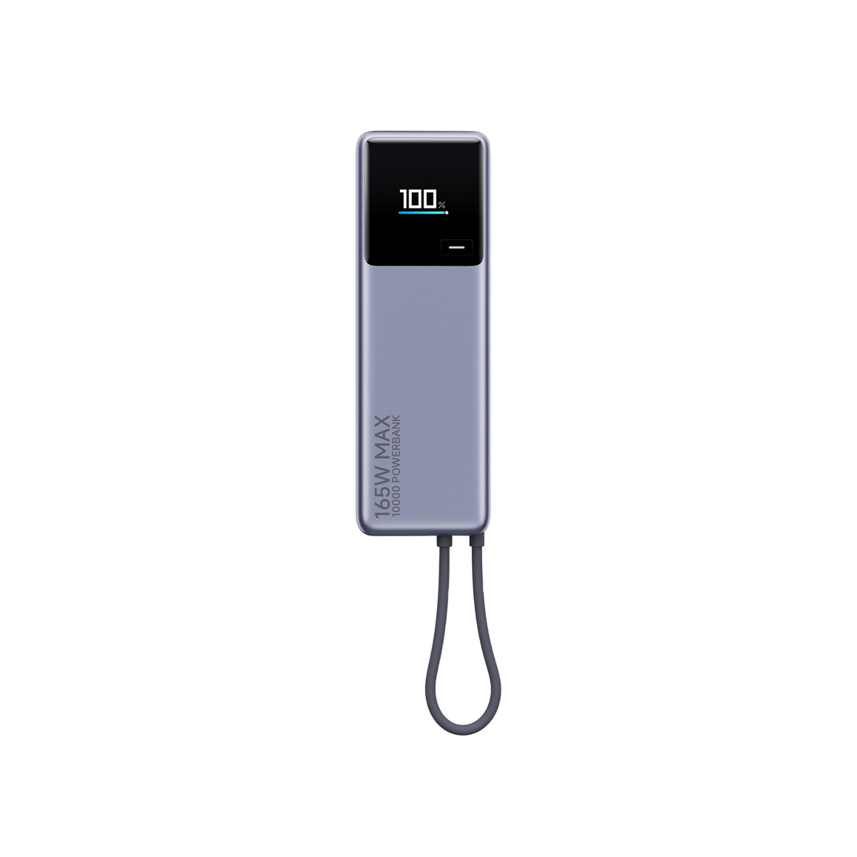 Xiaomi 165W Power Bank 10000mAh (Integrated Cable) GL - Class A