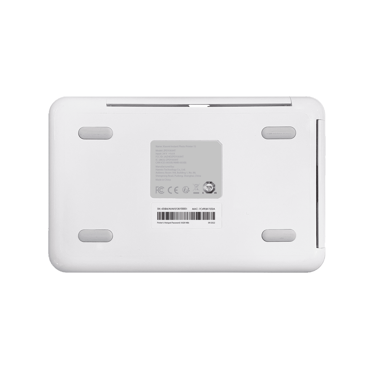 Xiaomi Instant Photo Printer 1S Set EU