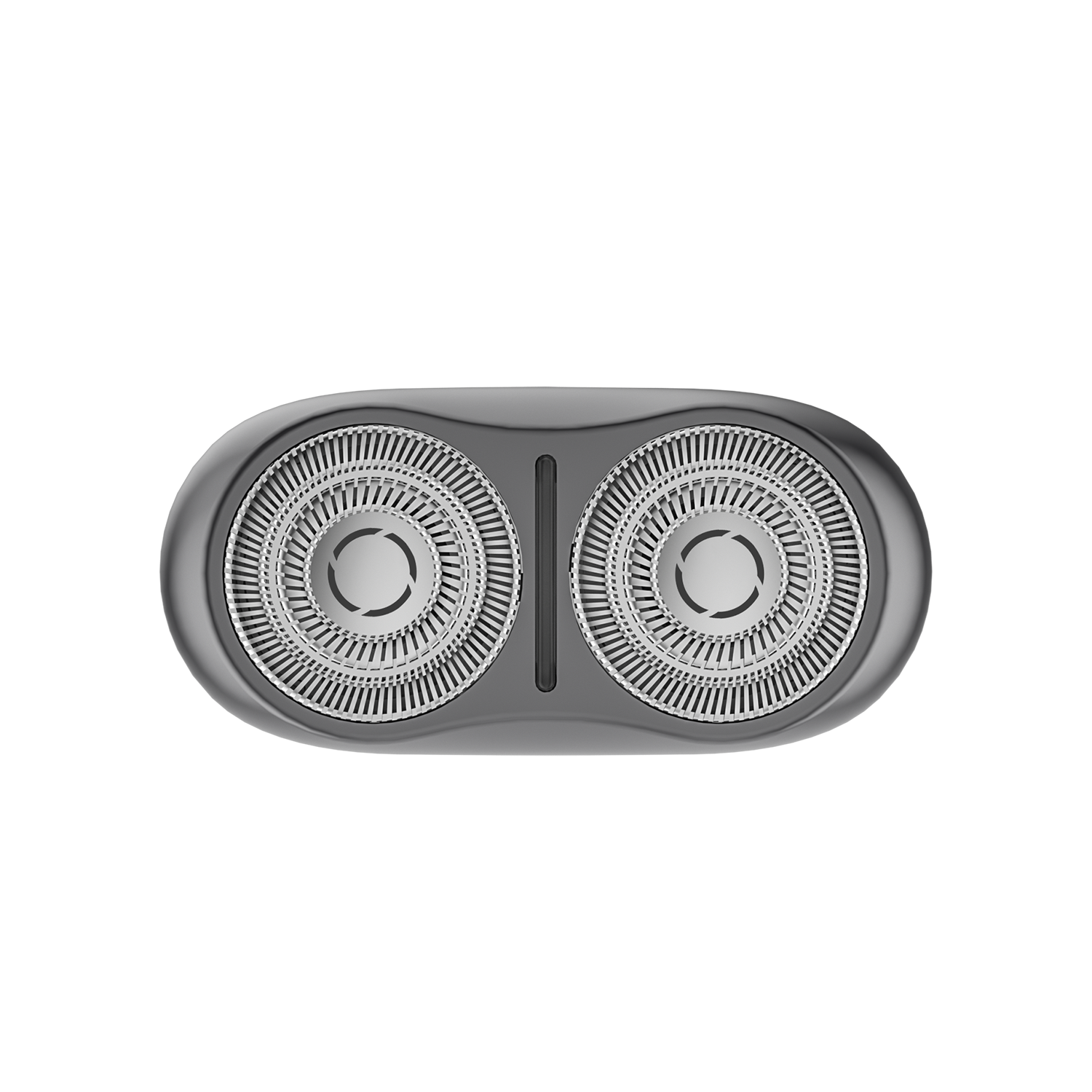 Xiaomi Electric Shaver S200 Replacement Head Gray + Electric Shaver S200 Gray