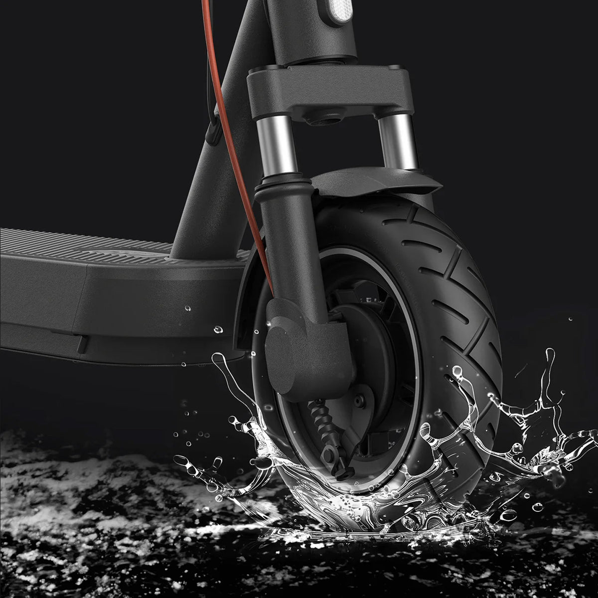 Xiaomi Electric Scooter 5 Pro GL Range: 60 km