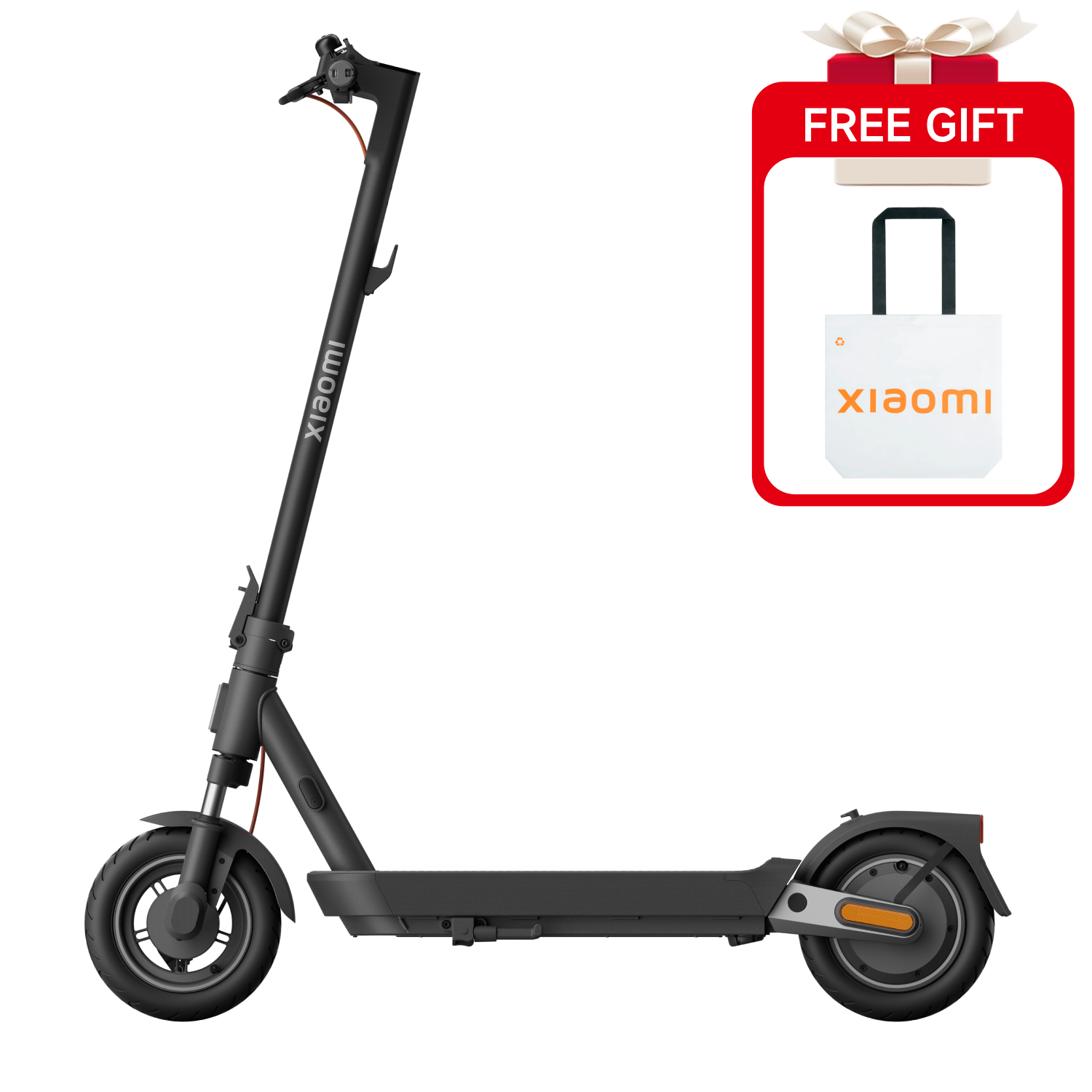 Xiaomi Electric Scooter 5 Pro EU Räckvidd: 60 km
