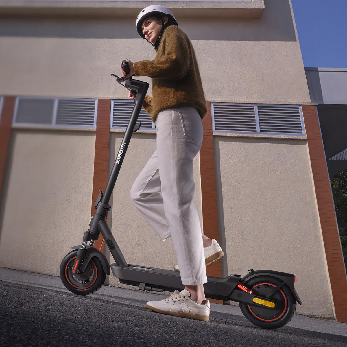 Xiaomi Electric Scooter 5 Max EU Räckvidd: 60 km