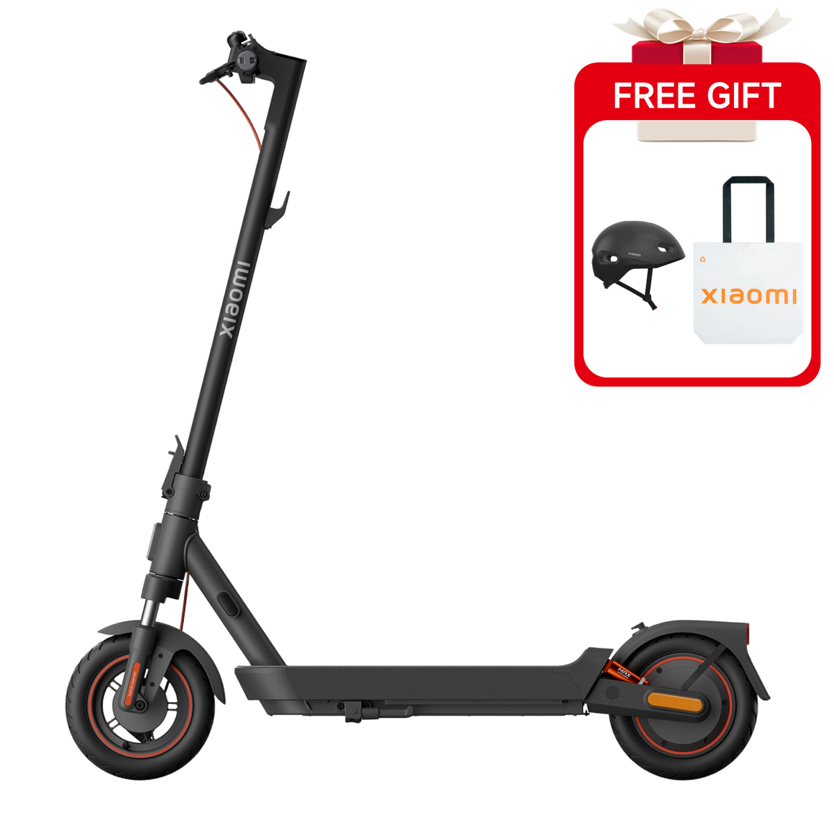 Xiaomi Electric Scooter 5 Max EU Räckvidd: 60 km