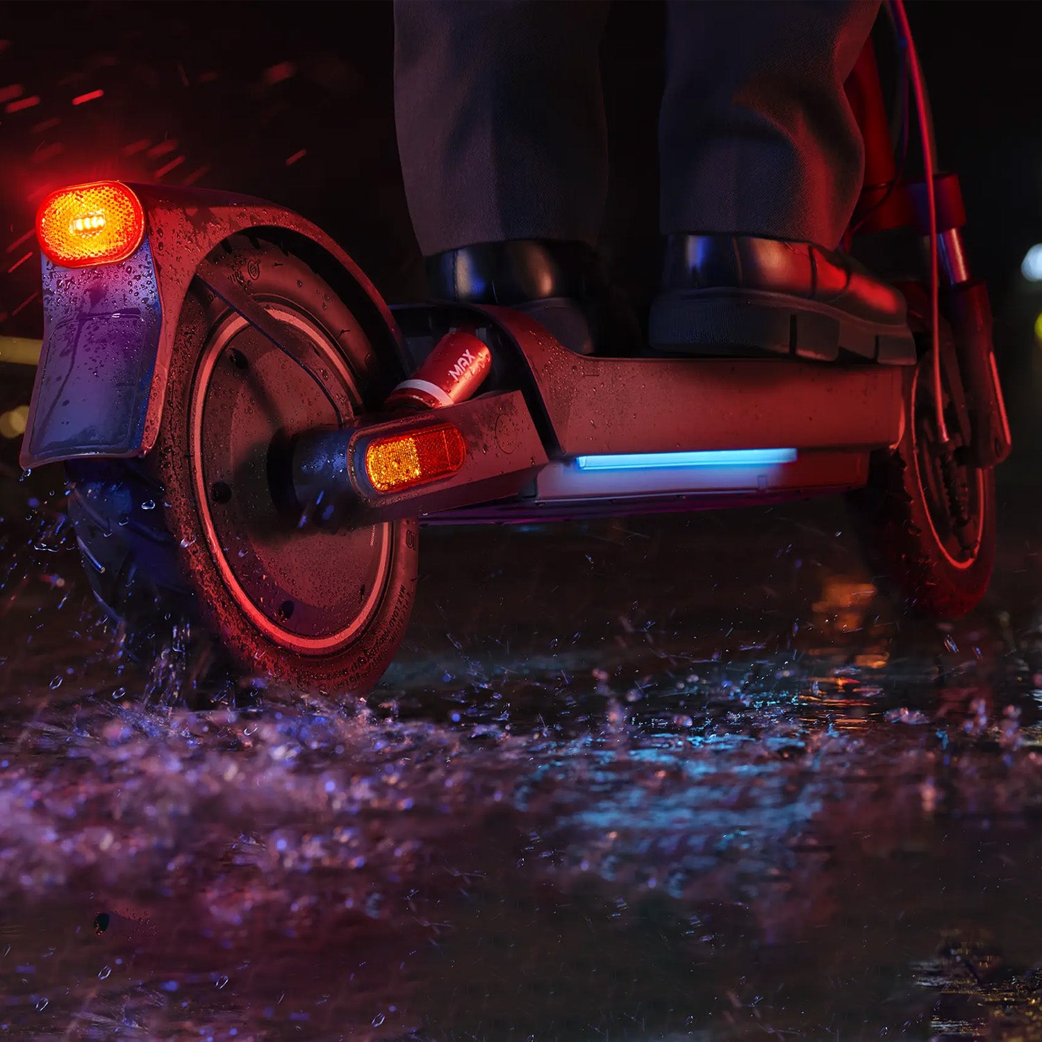 Xiaomi Electric Scooter 5 Max GL Range: 60 km