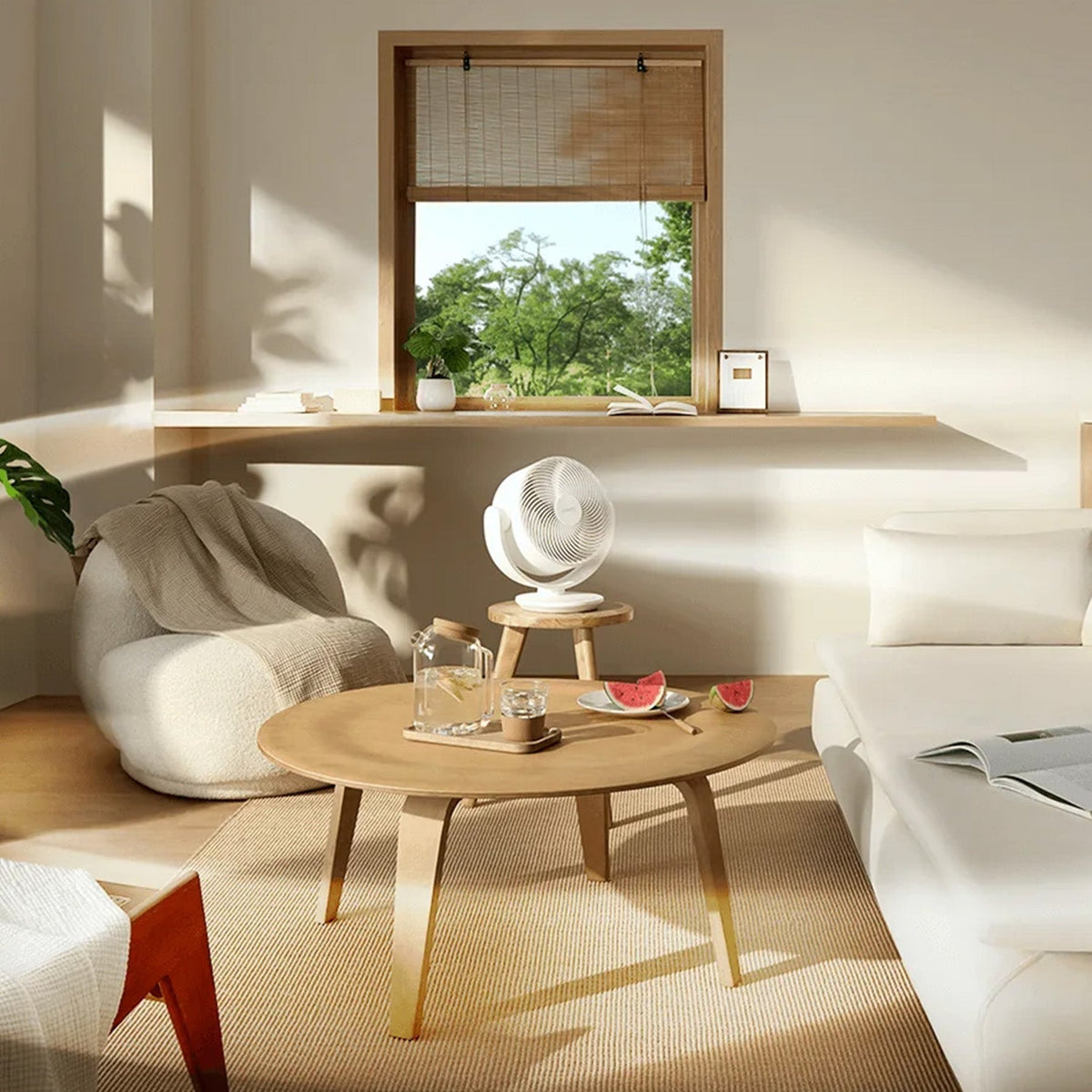 Xiaomi Smart Desktop Air Circulation Fan EU- Class B