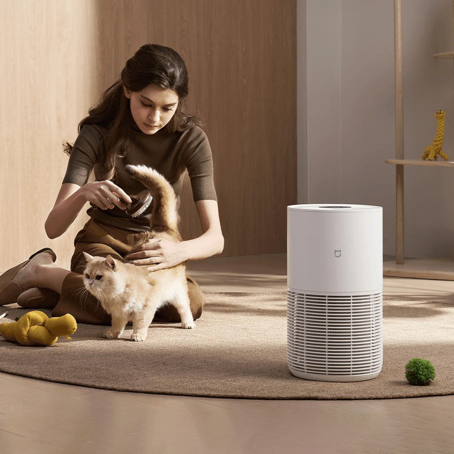 Xiaomi Smart Pet Care Air Purifier EU