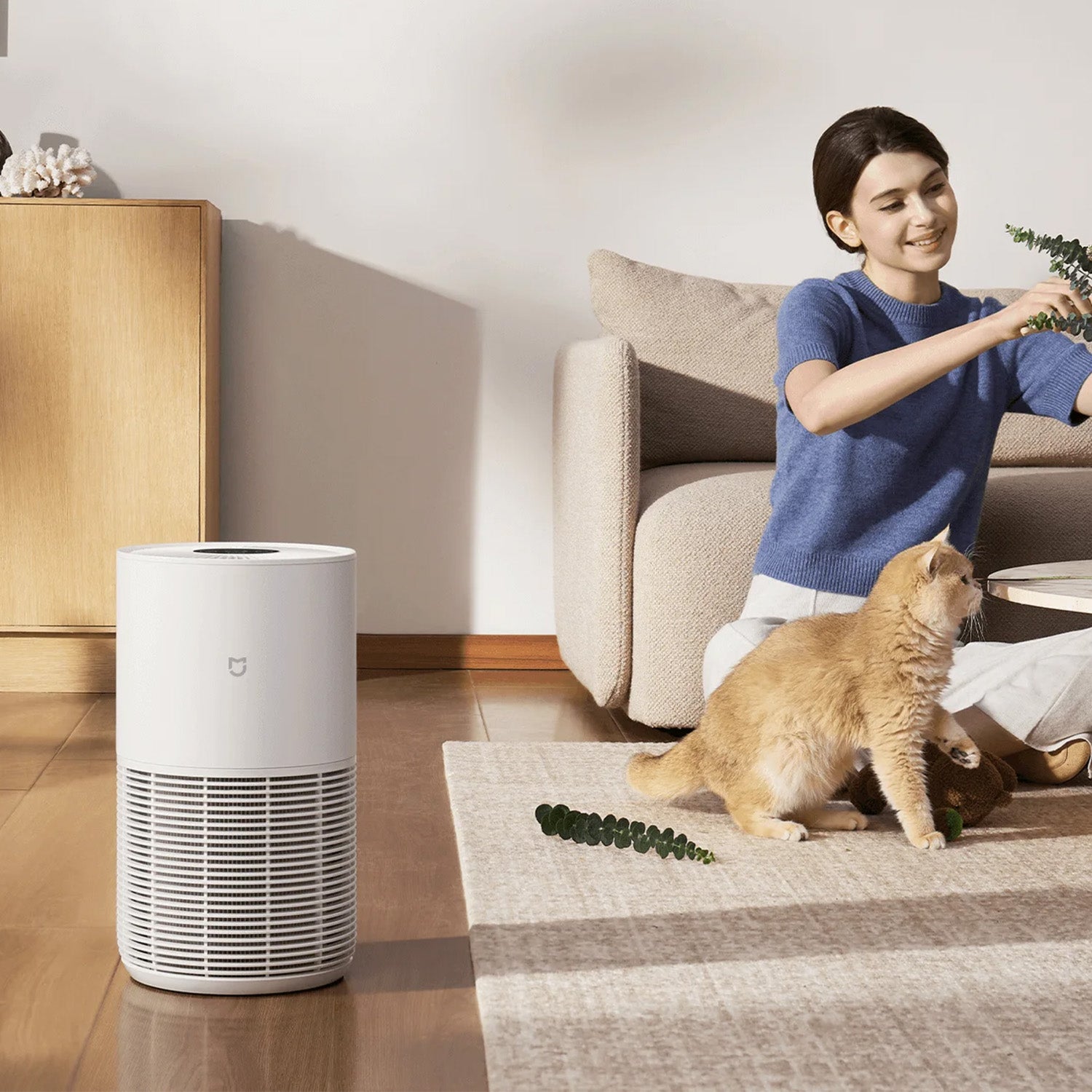 Xiaomi Smart Pet Care Air Purifier EU