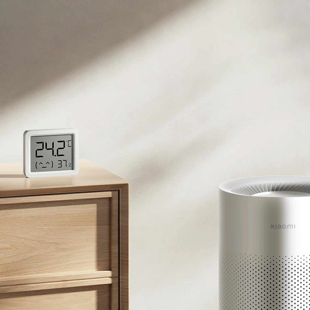 Xiaomi Smart Temperature and Humidity Monitor 3 Mini - Class C