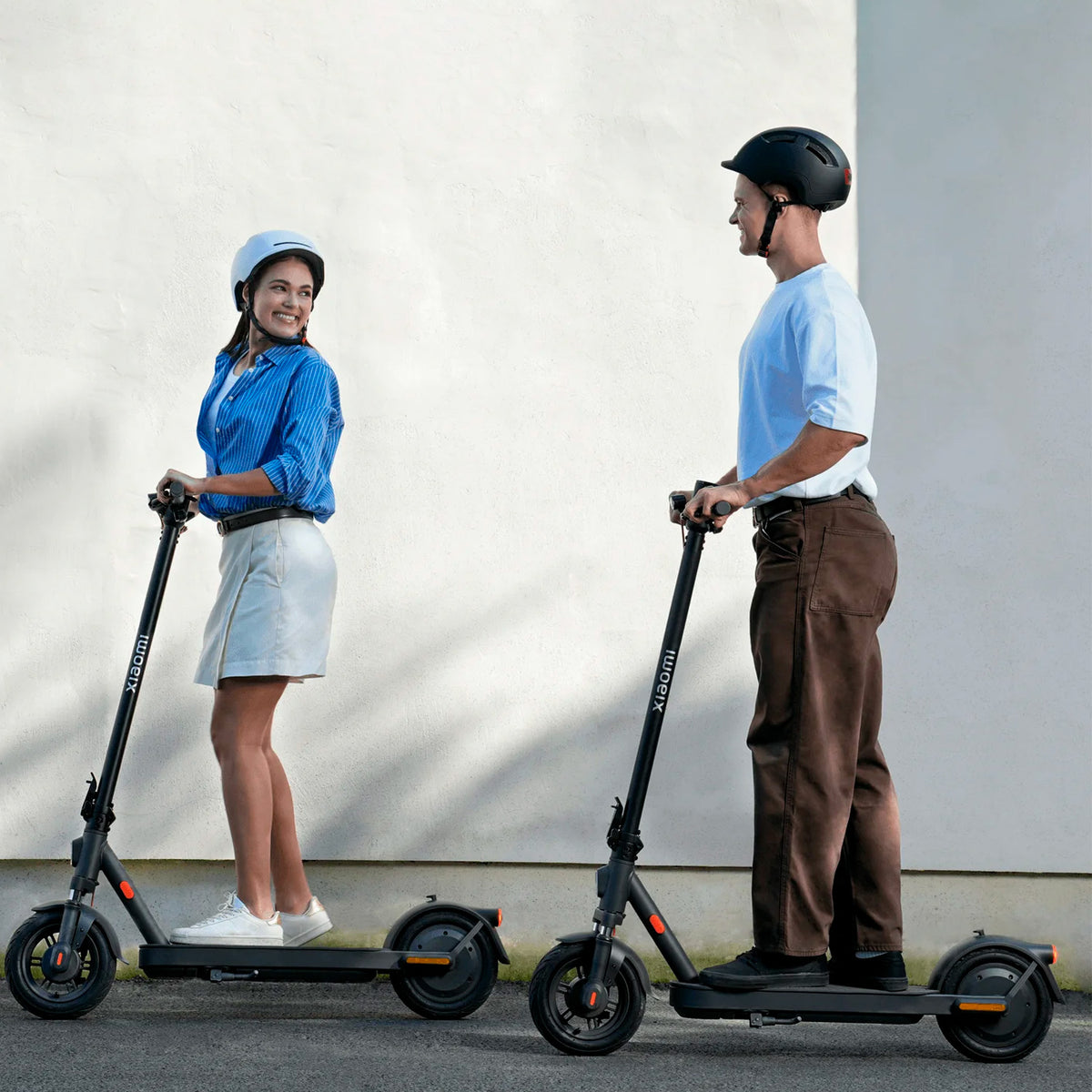 Xiaomi Electric Scooter Elite NE Räckvidd: 45 km