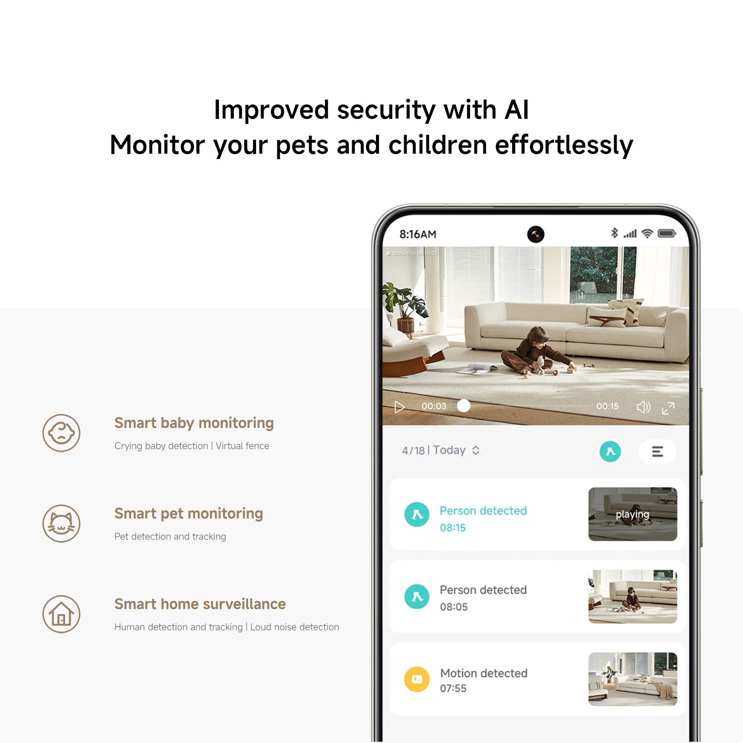 Xiaomi Smart Camera C701 EU