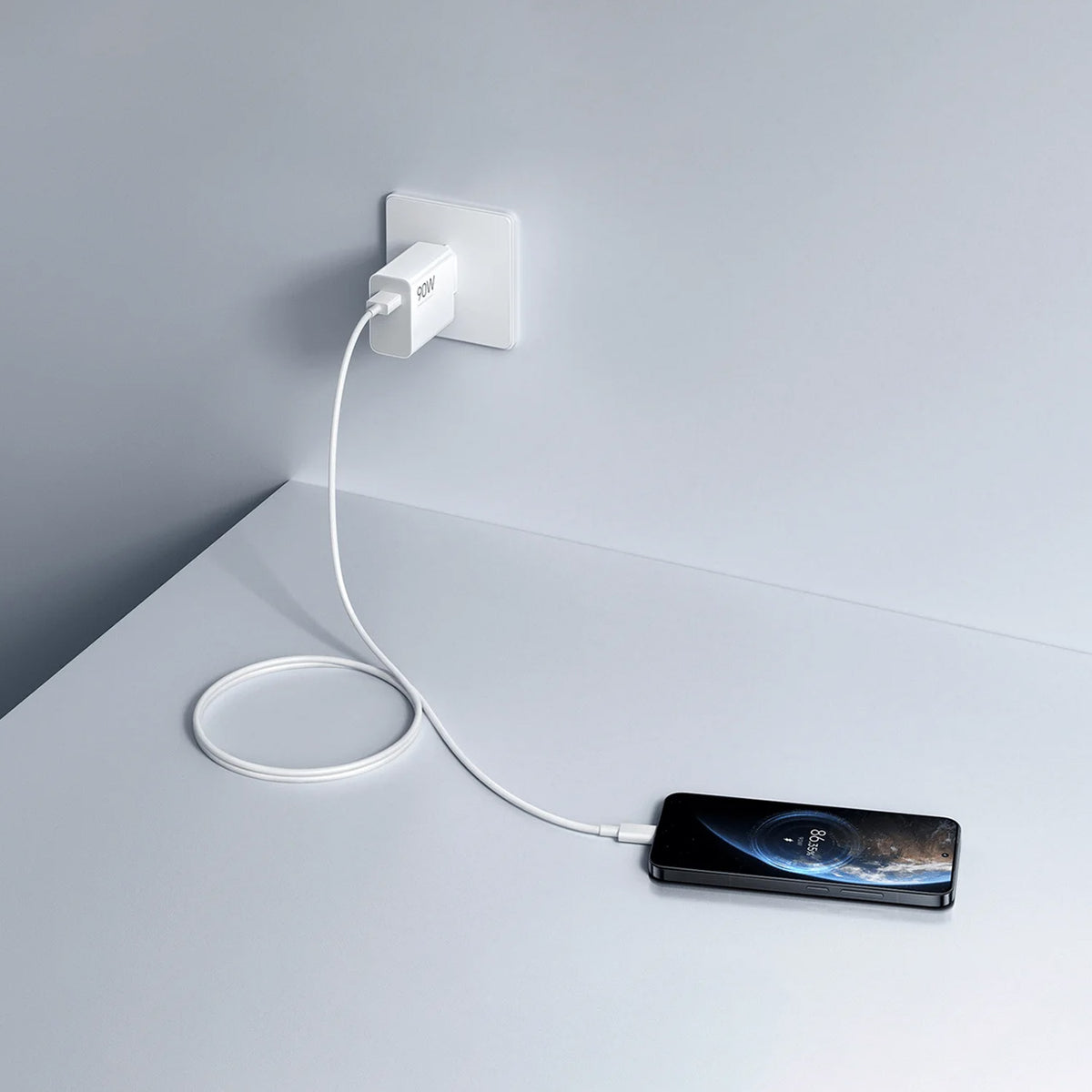 Xiaomi 90w Hypercharge combo (Type-A) - Class B