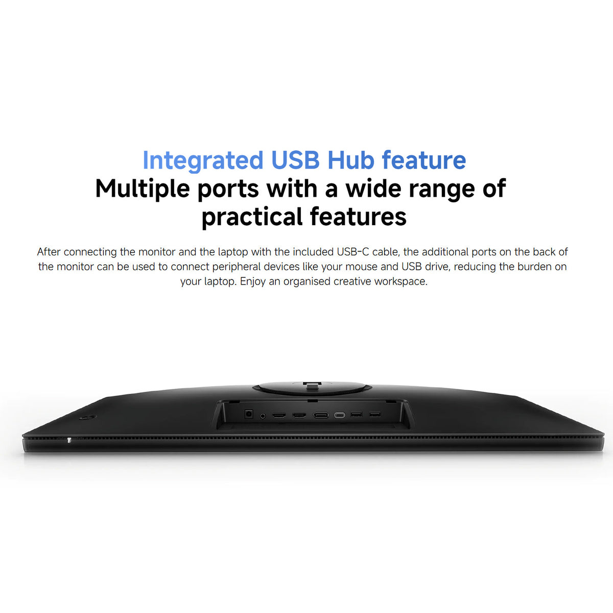 Xiaomi 4K Monitor A27Ui