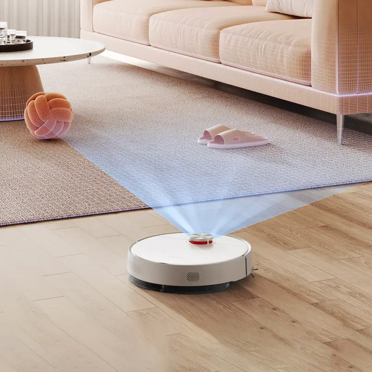 Xiaomi Robot Vacuum S40 EU Class B