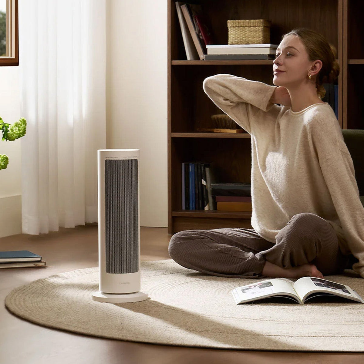 Xiaomi Smart Graphene Heater EU - Class A