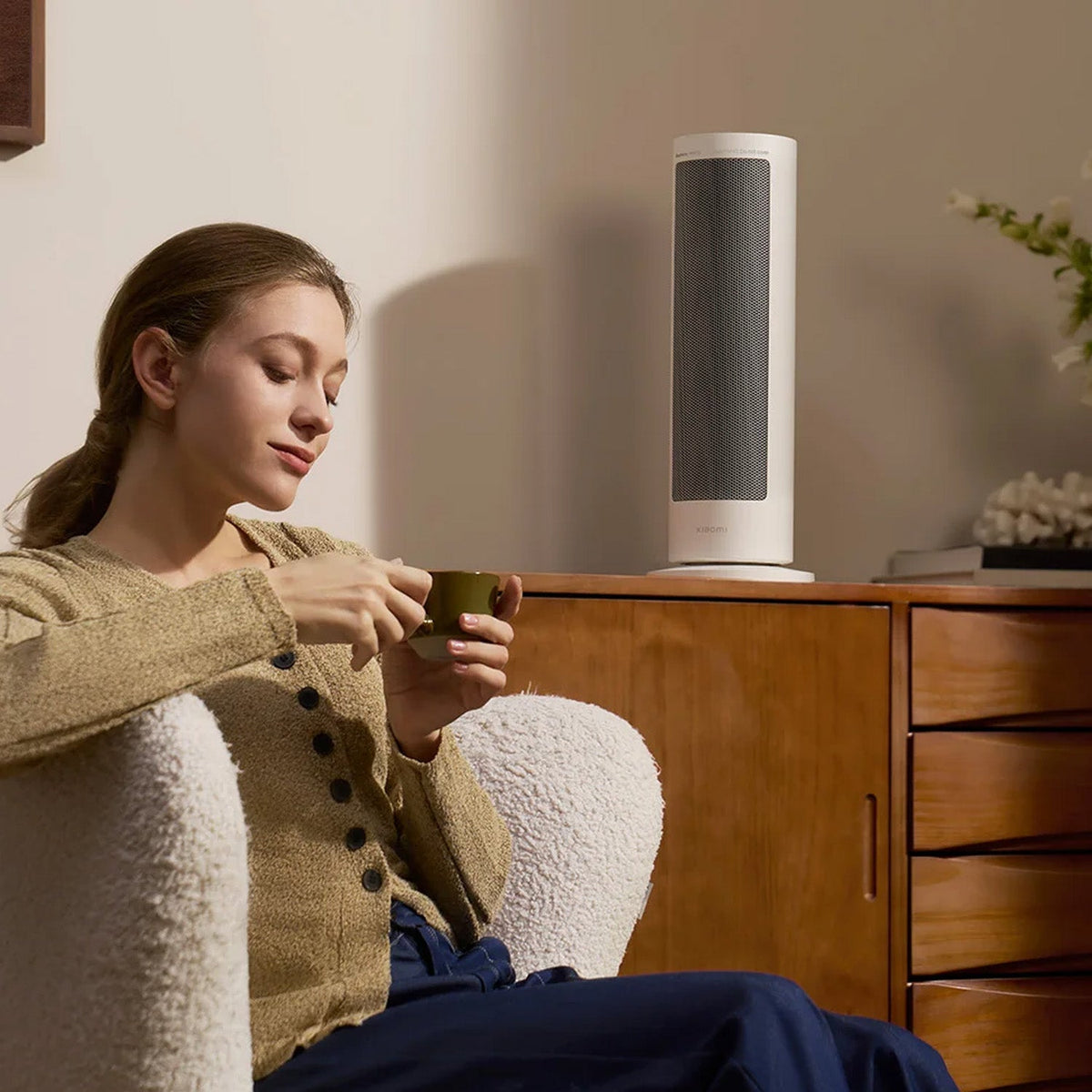 Xiaomi Smart Graphene Heater EU - Class B