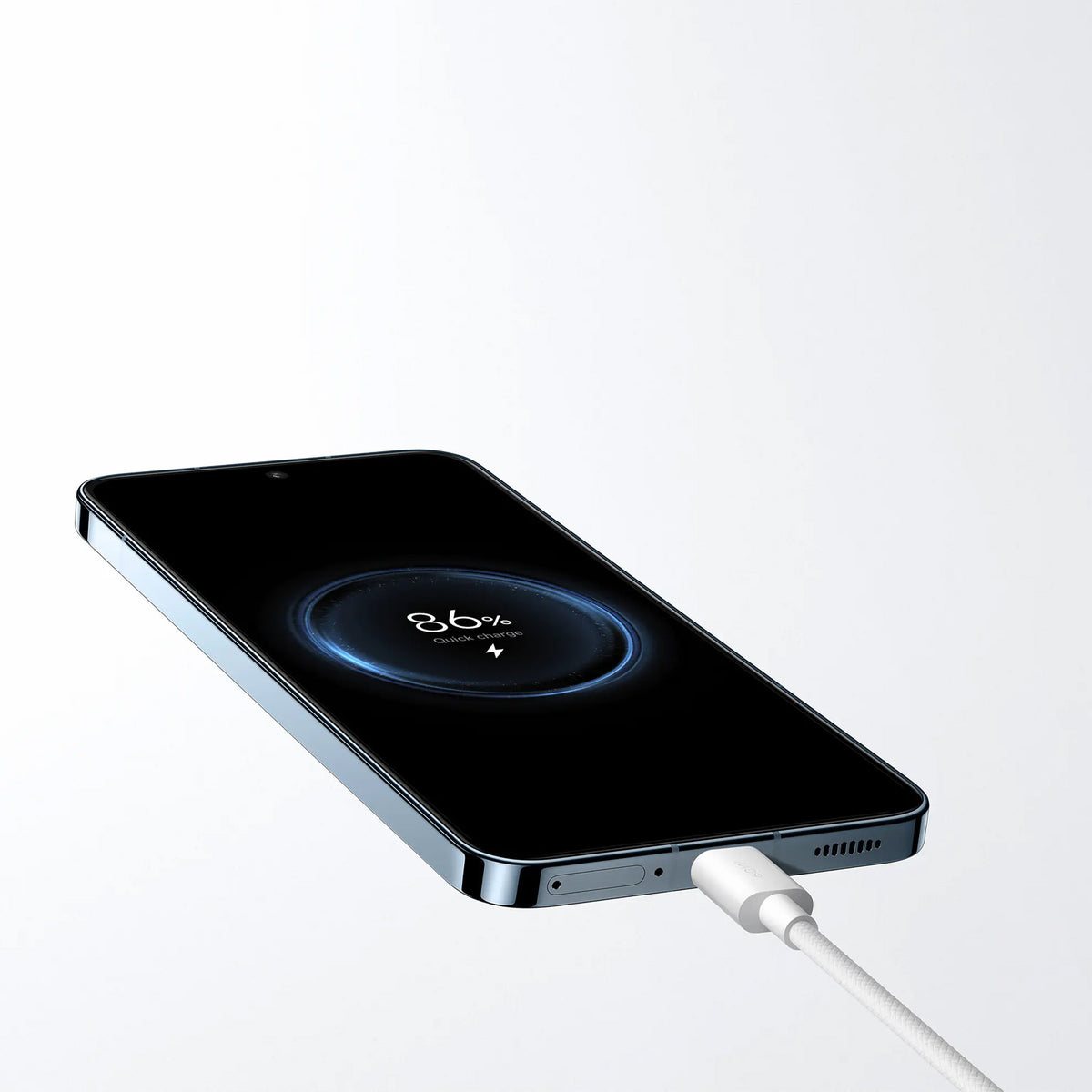 Xiaomi 3A Braided USB-C to USB-C Cable (1m)