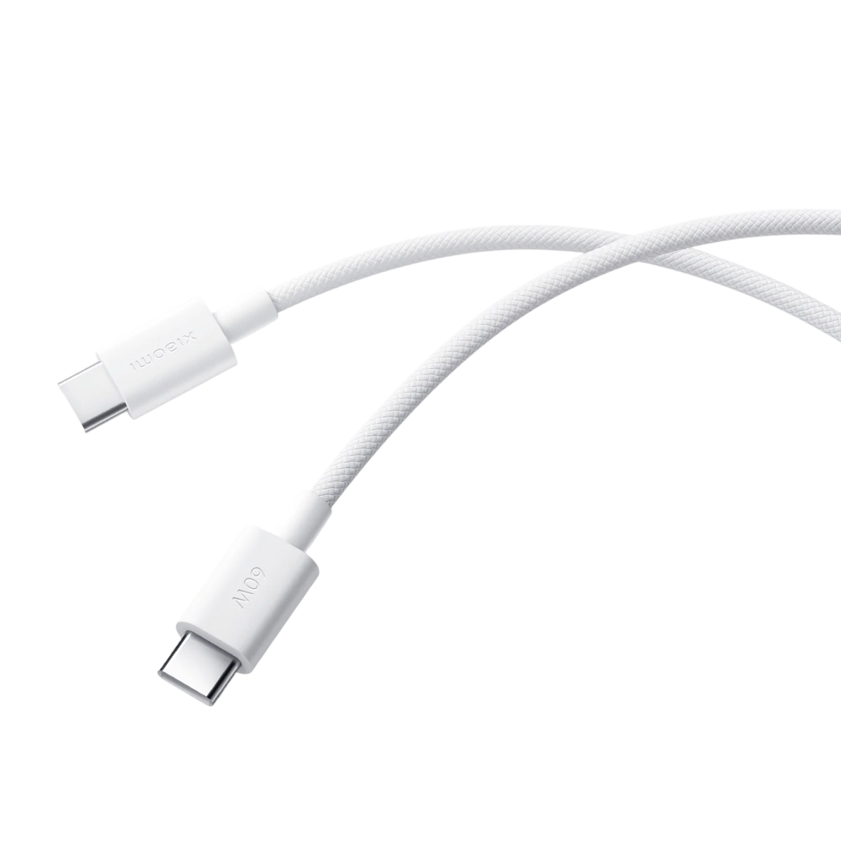 Xiaomi 3A Braided USB-C to USB-C Cable (1m)
