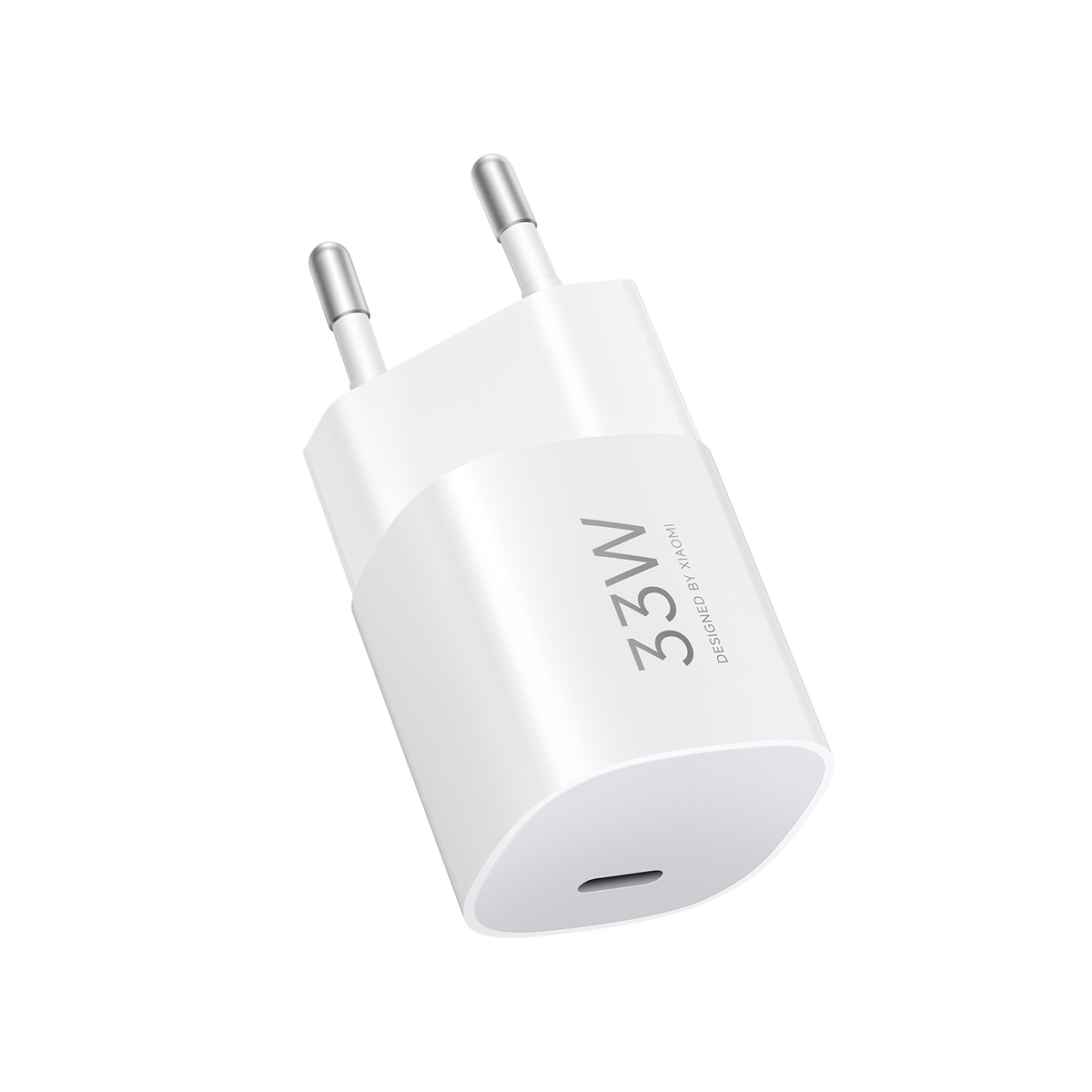 Xiaomi 33W Nano Power Adapter+USB-C Cable Bundle