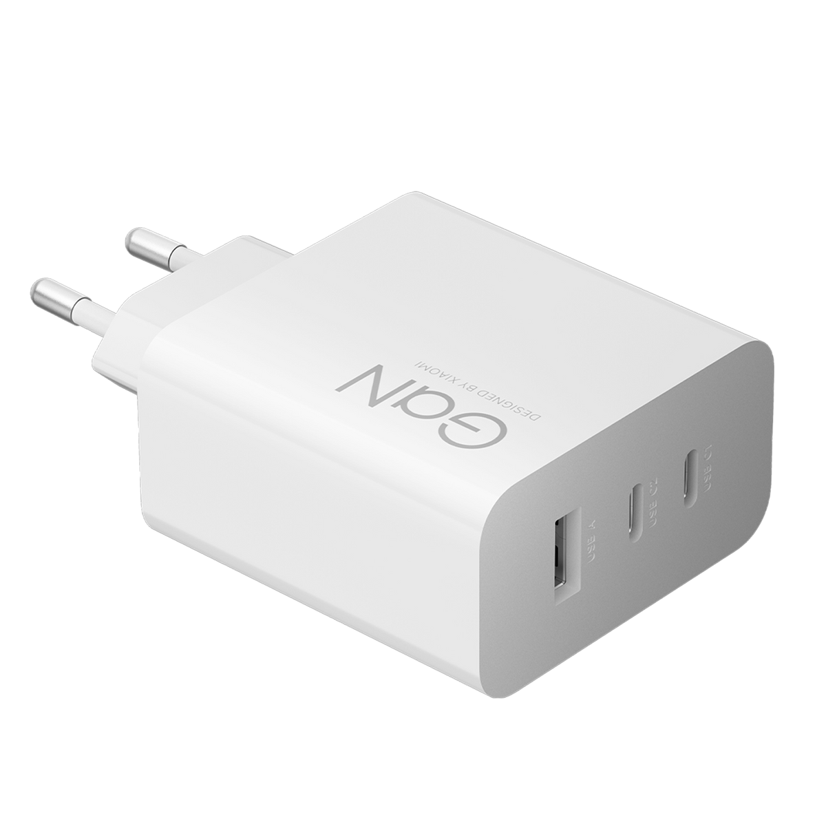 Xiaomi 90W HyperCharge Power Adapter(3-Port) EU