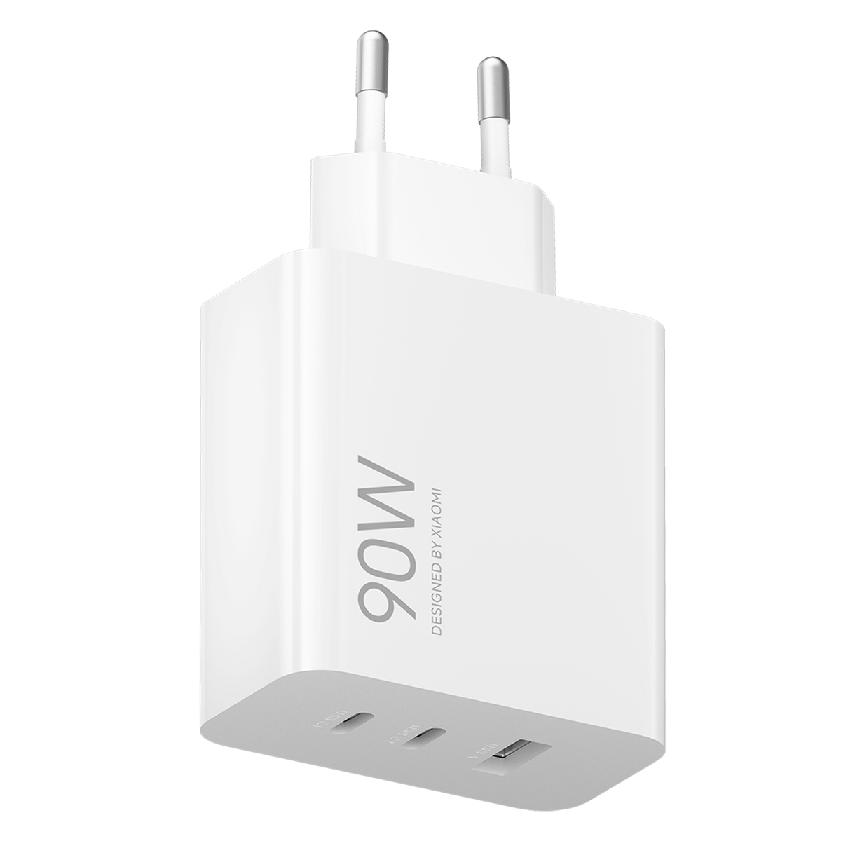 Xiaomi 90W HyperCharge Power Adapter(3-Port) EU