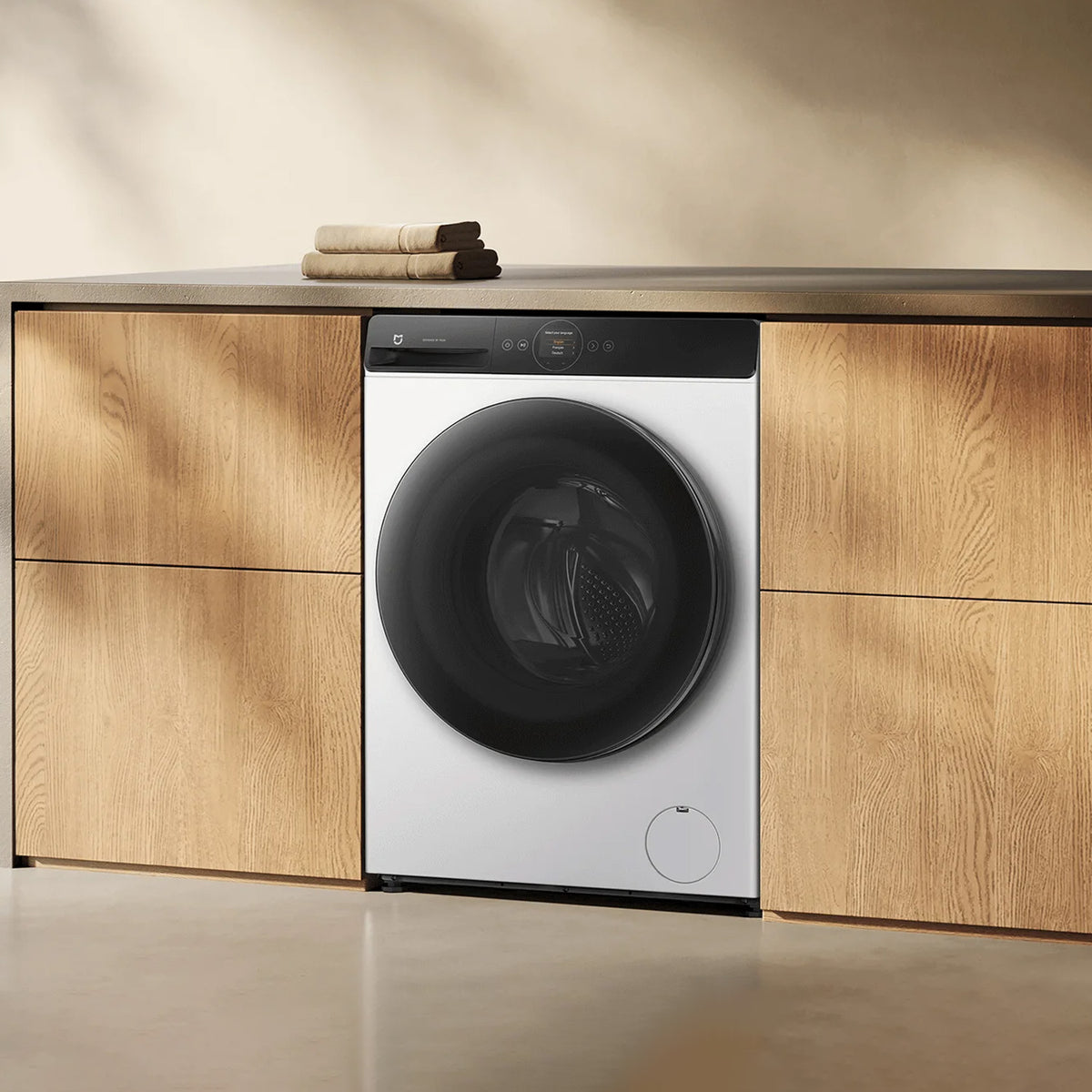 Xiaomi Front Load Washer Dryer Pro 9kg EU
