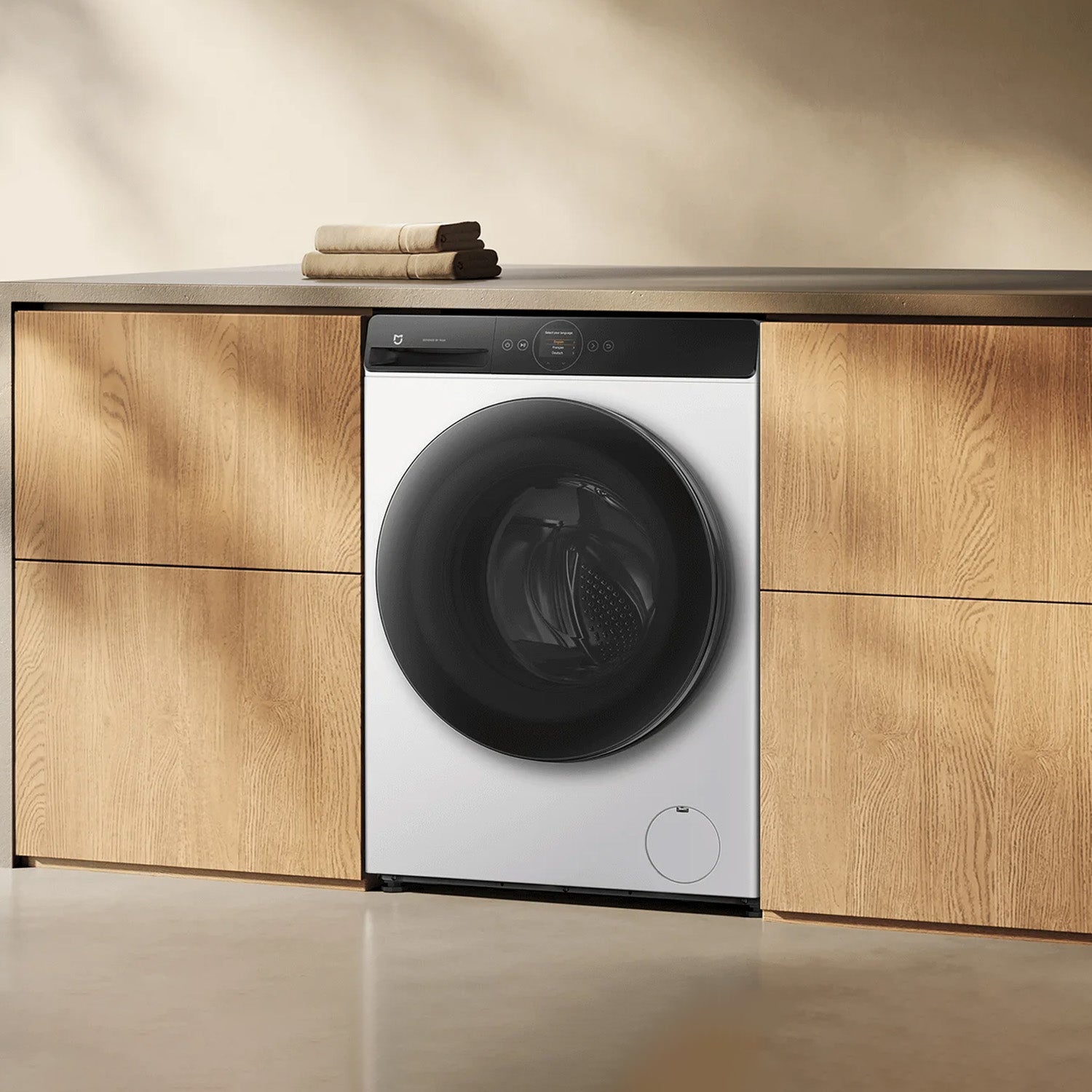 Xiaomi Front Load Washer Dryer Pro 9kg EU