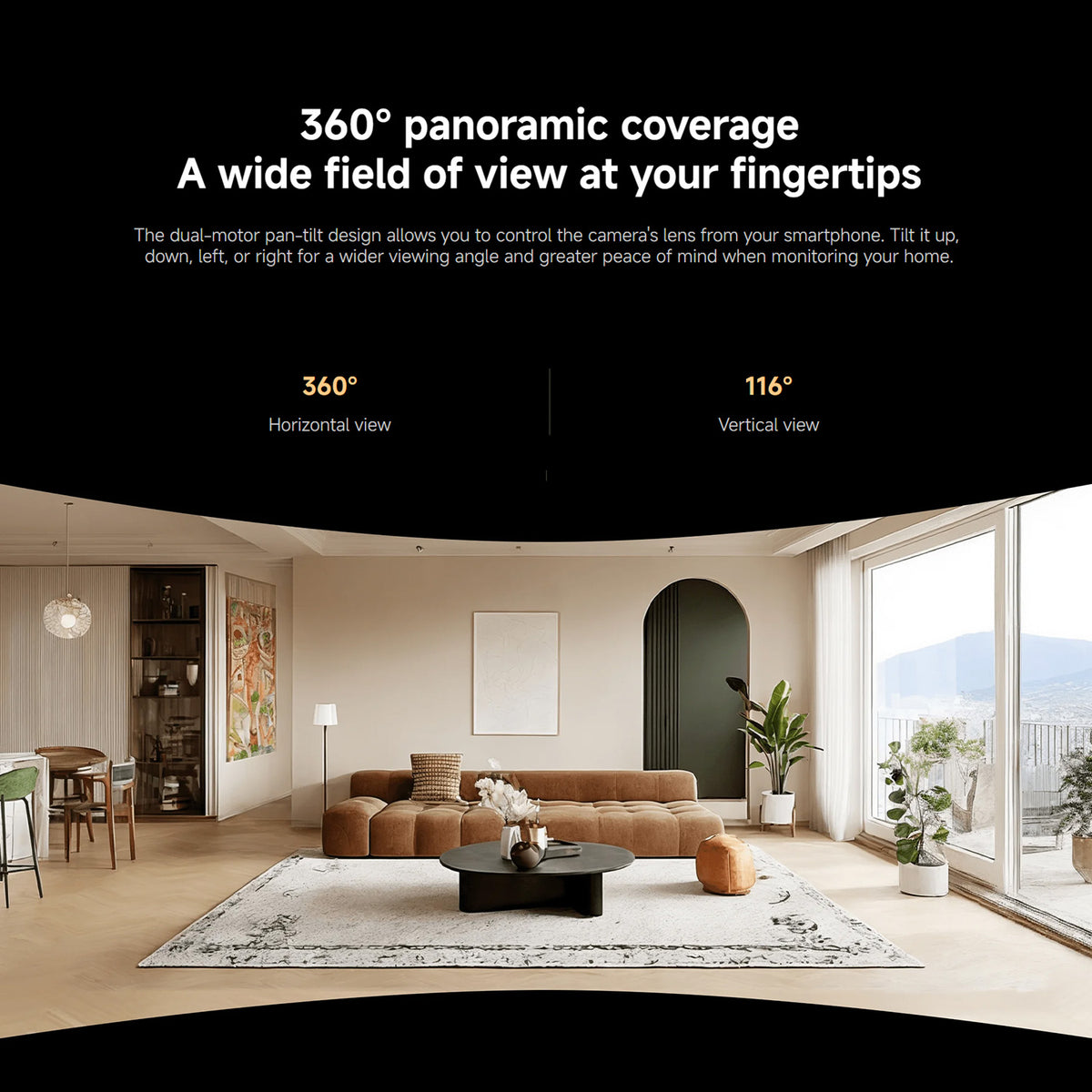 Xiaomi Smart Camera C500 EU