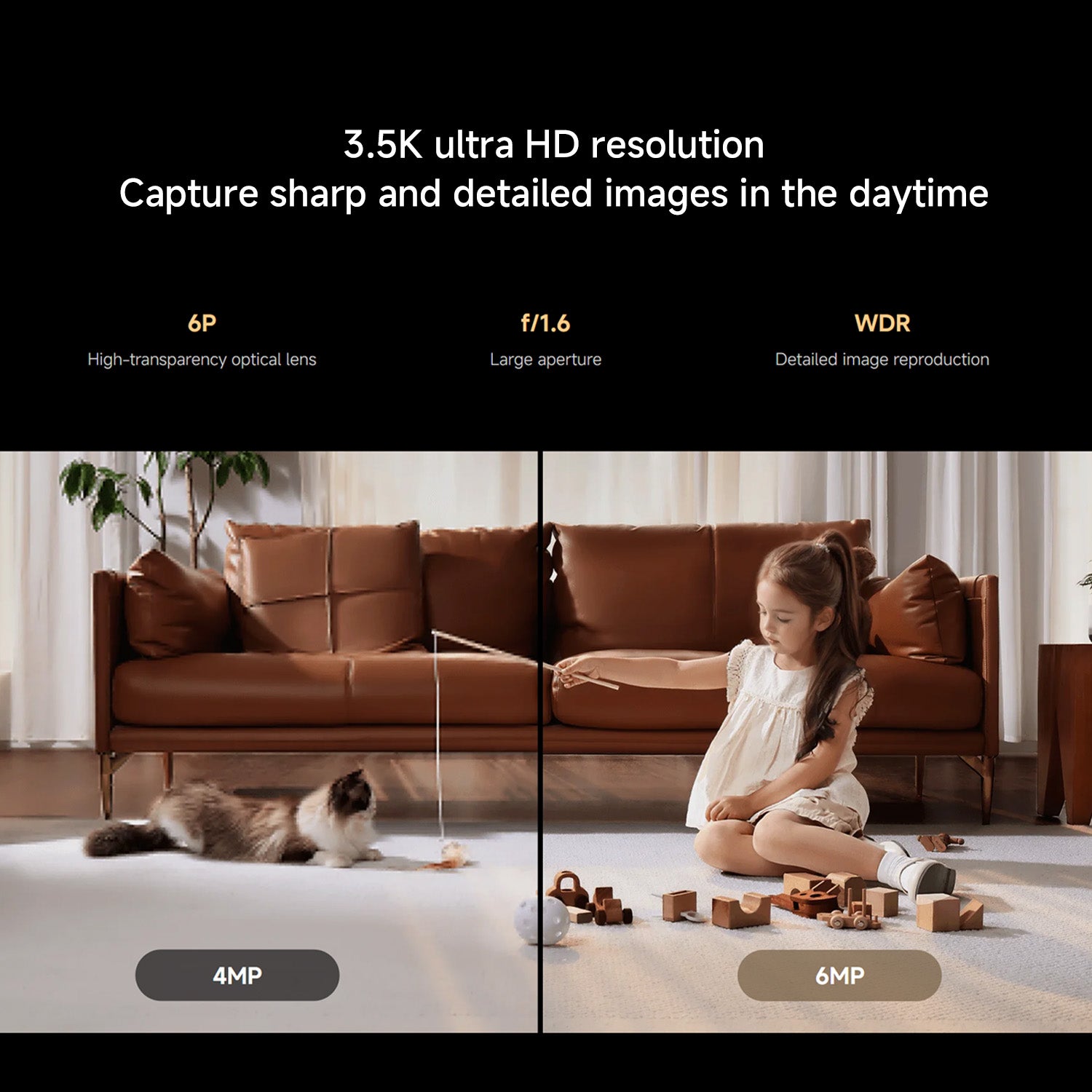 Xiaomi Smart Camera C500 EU