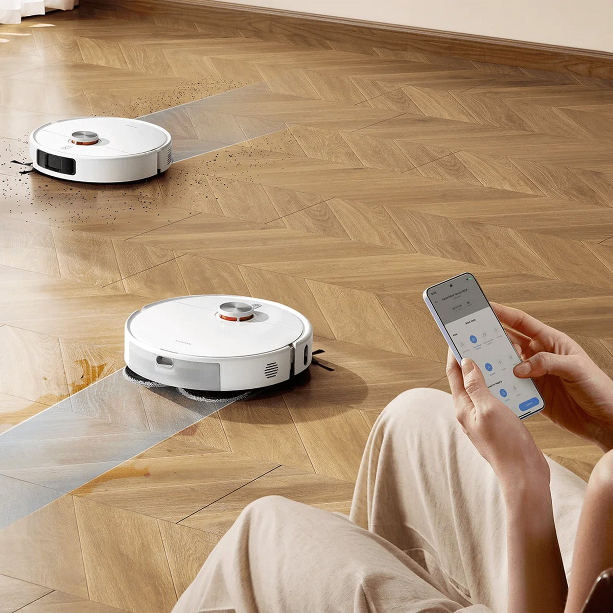 Xiaomi Robot Vacuum S40Pro EU - Class A