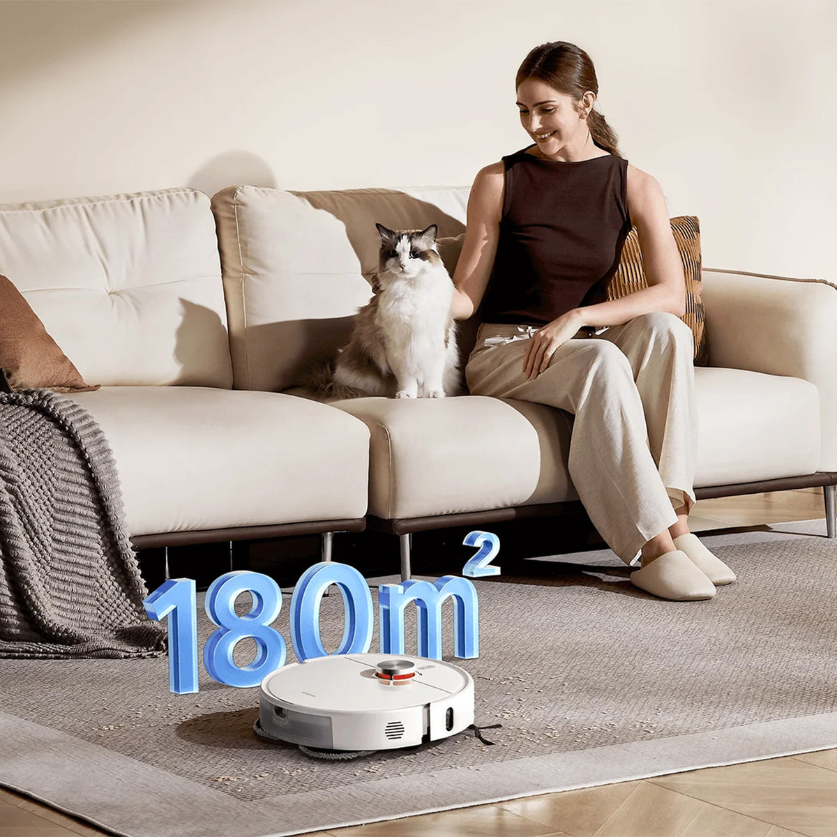 Xiaomi Robot Vacuum S40Pro EU