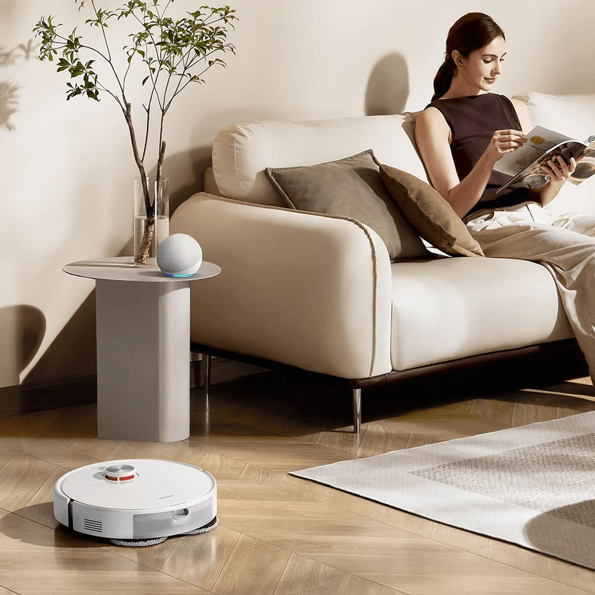 Xiaomi Robot Vacuum S40Pro EU - Class A