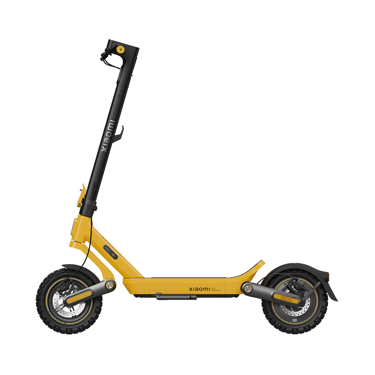 Xiaomi Electric Scooter 6 Ultra GL Räckvidd: 75 km