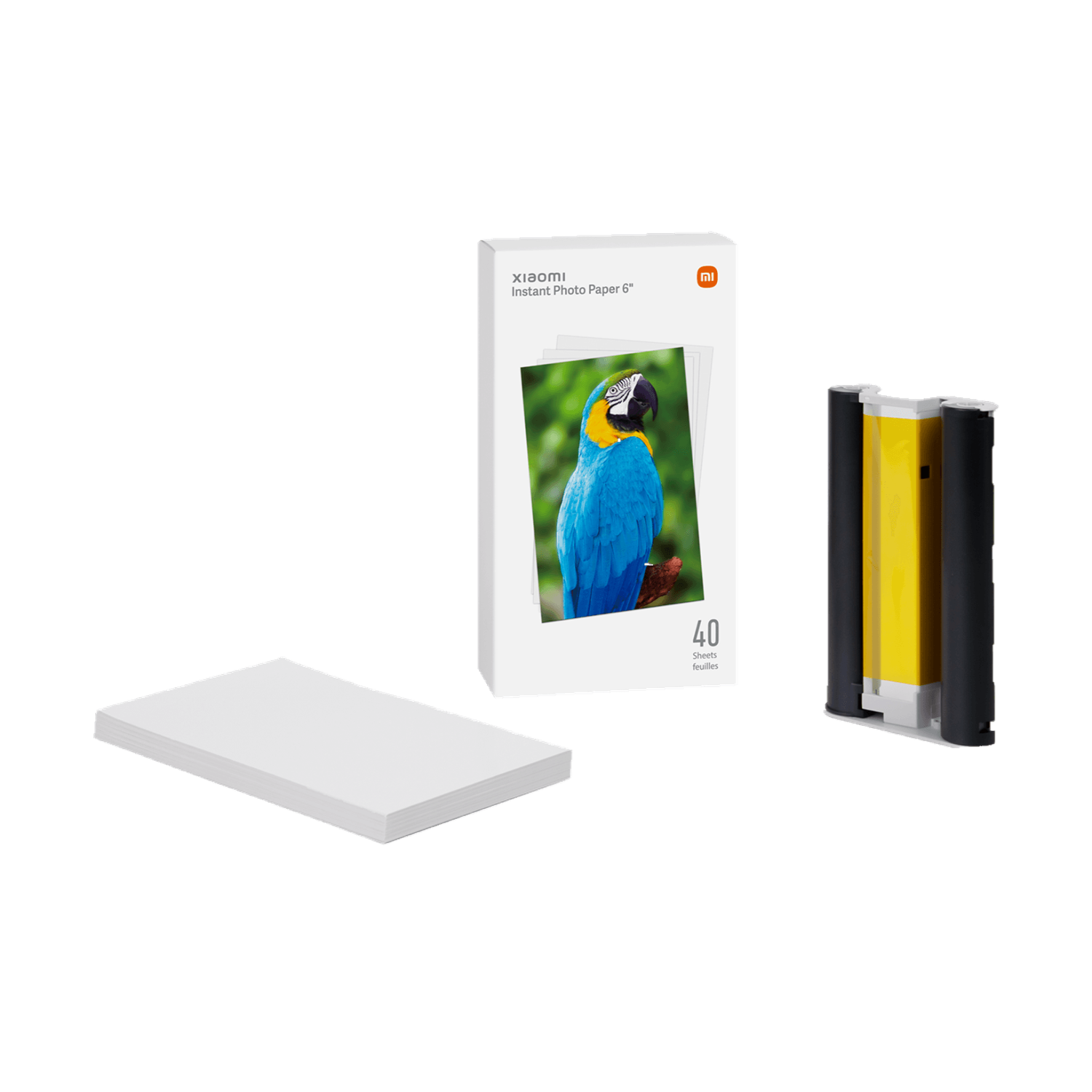 Xiaomi Instant Photo Paper 6 "(40 Sheets)