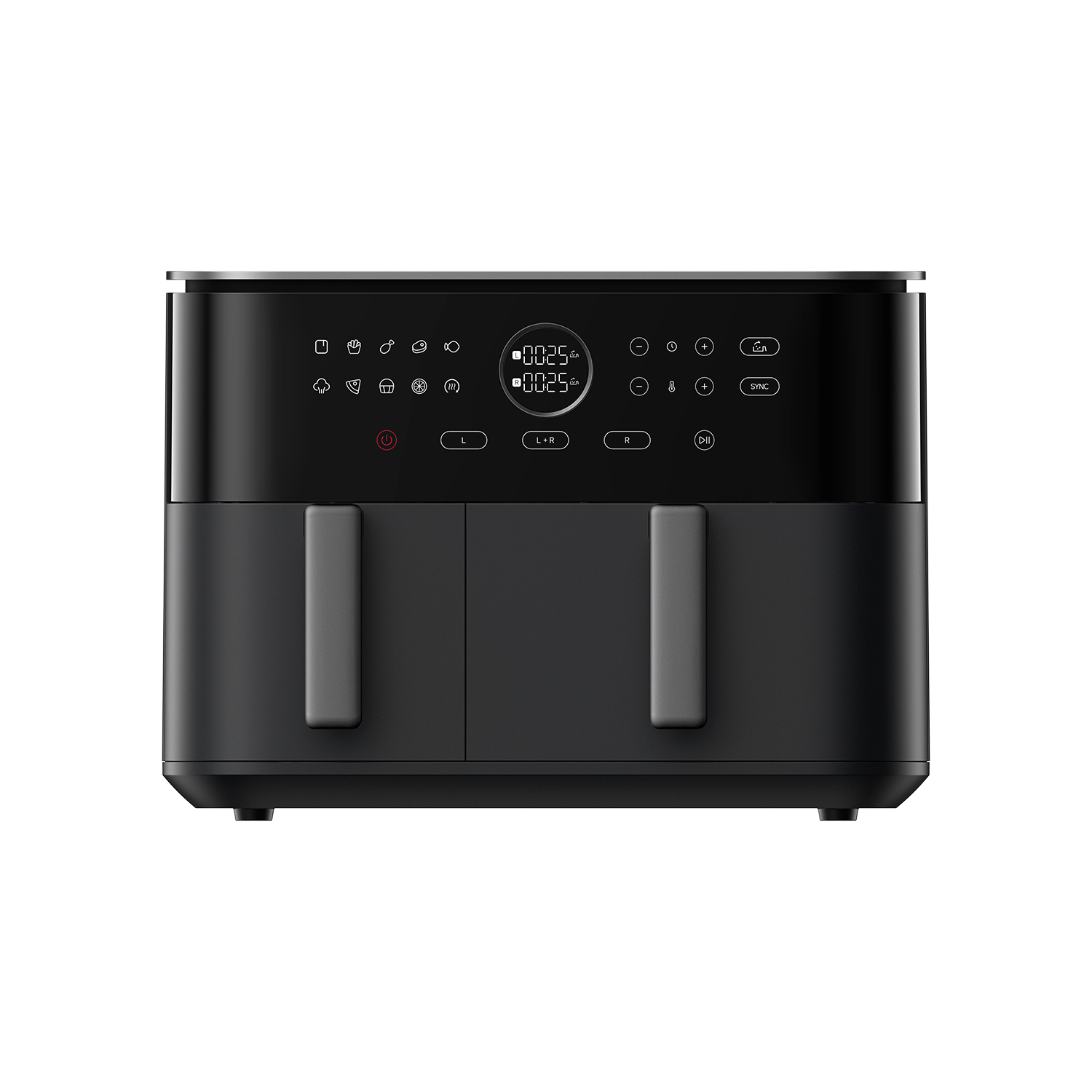 Xiaomi Dual Zone Air Fryer 10L EU