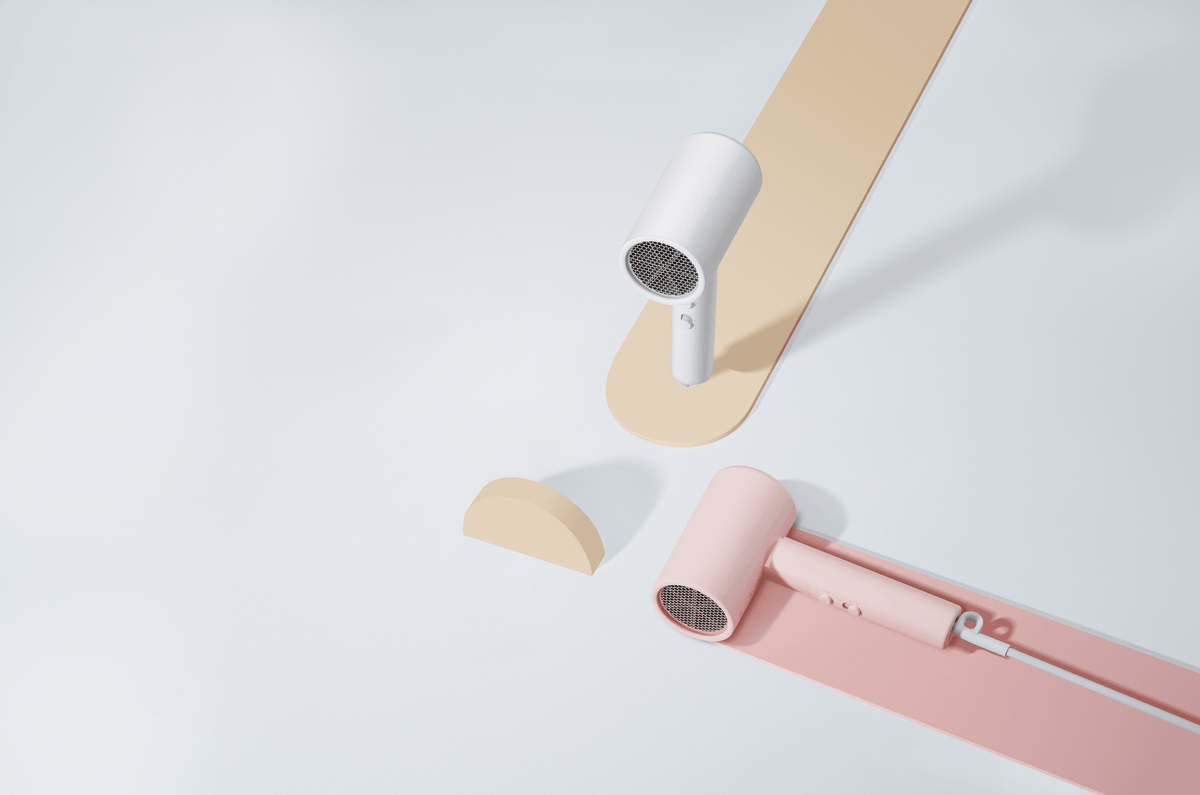 Xiaomi Compact Hair Dryer H101 EU